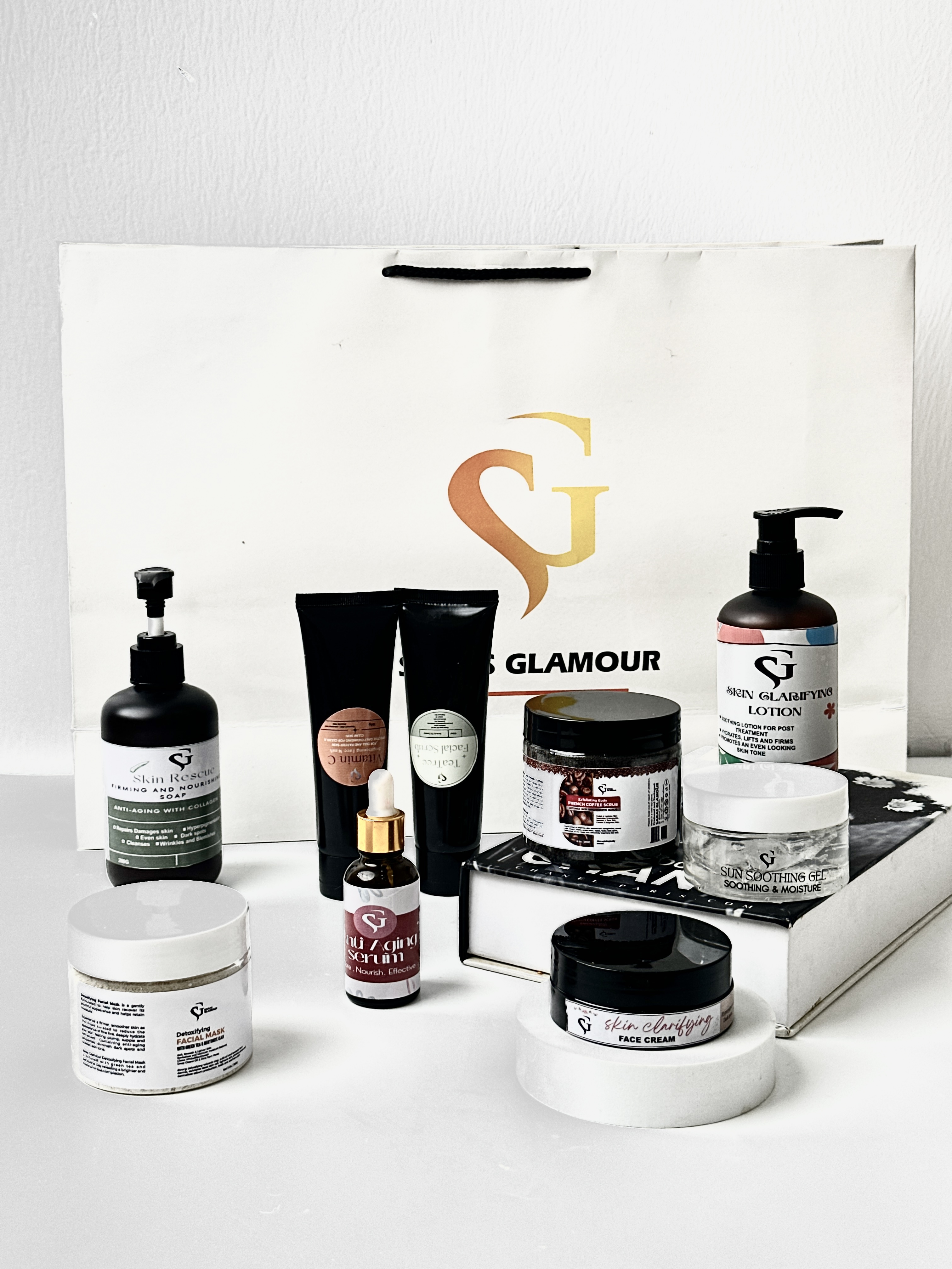 Skin Repair Treatment ( Full Kit) image