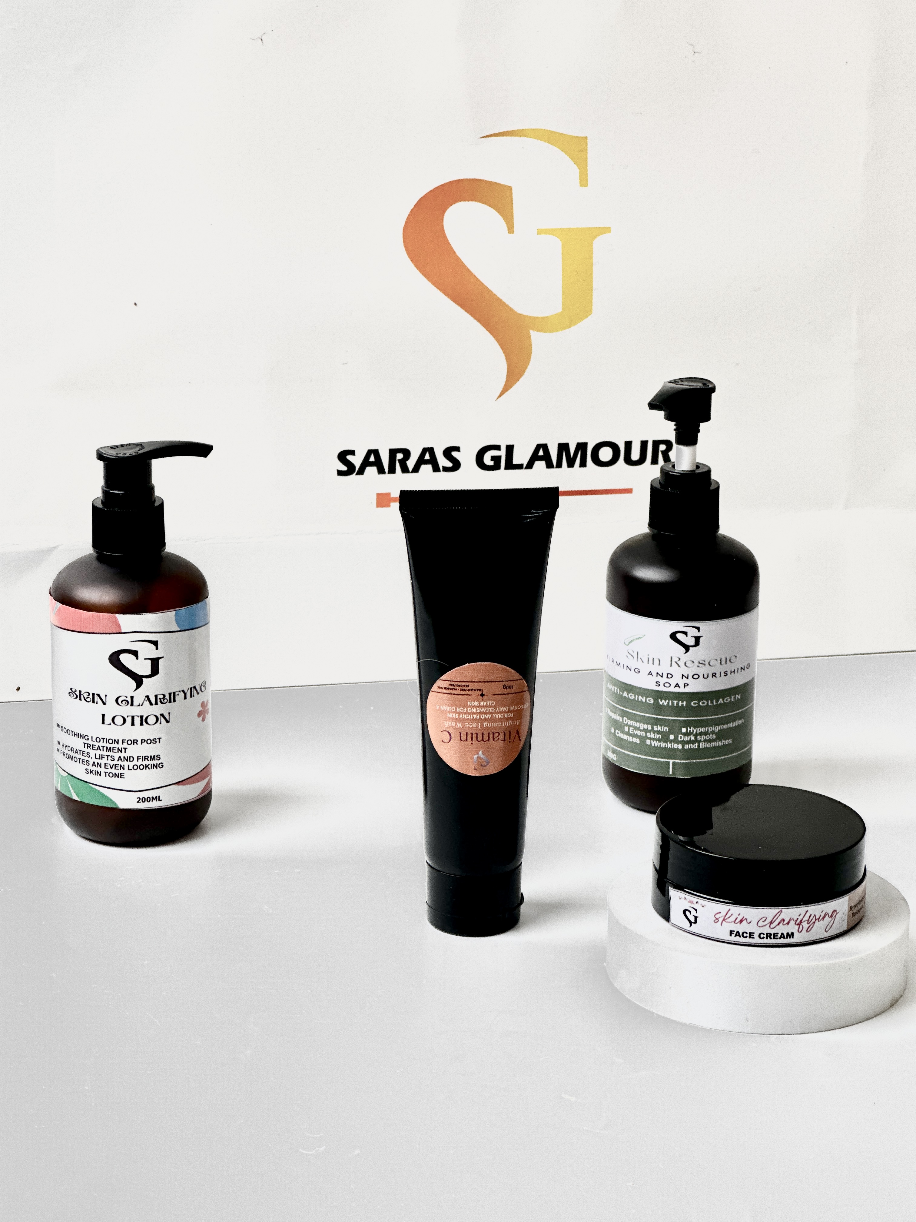 Skin Repair Treatment ( Half Kit) image