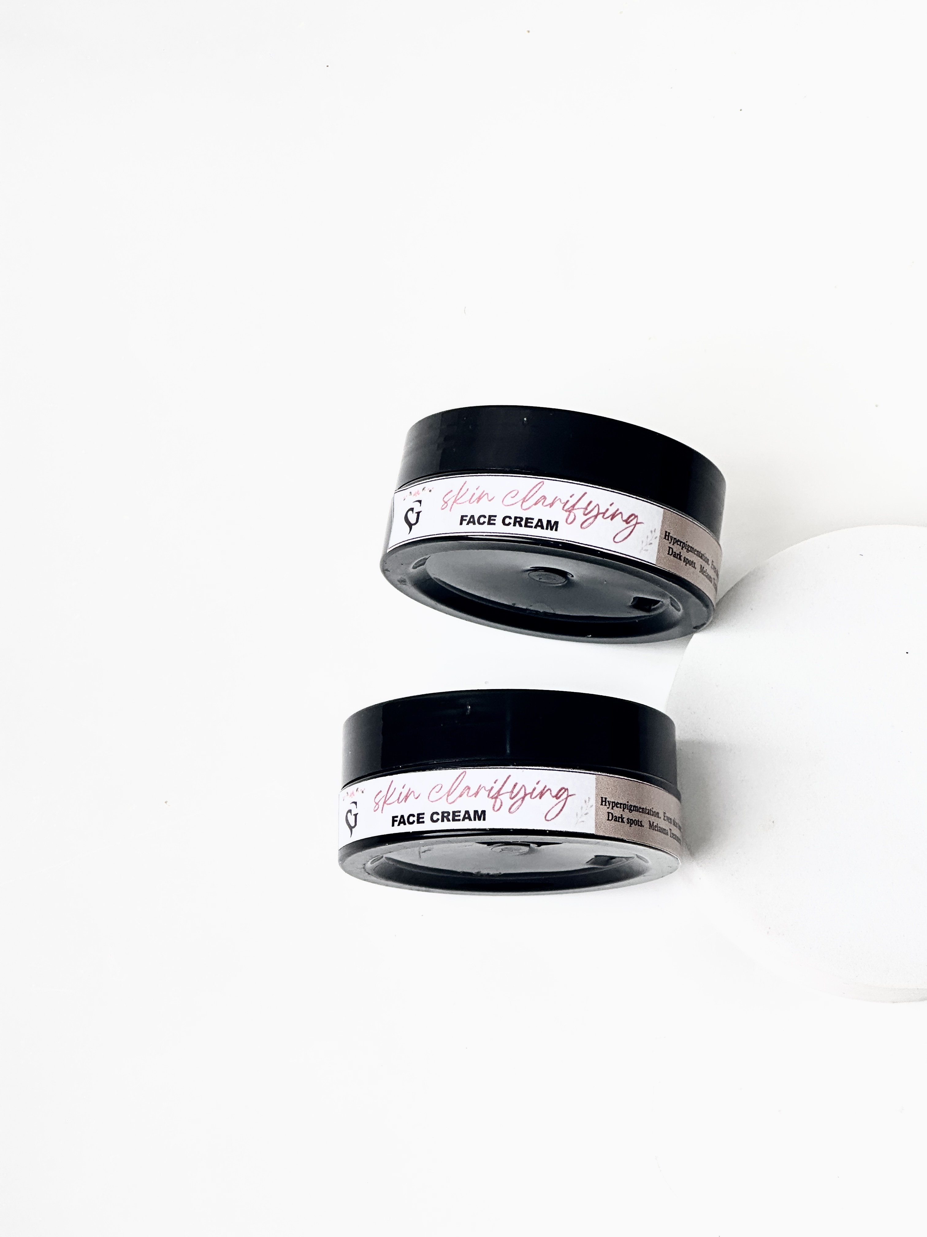 Skin Clarifying Face Cream image