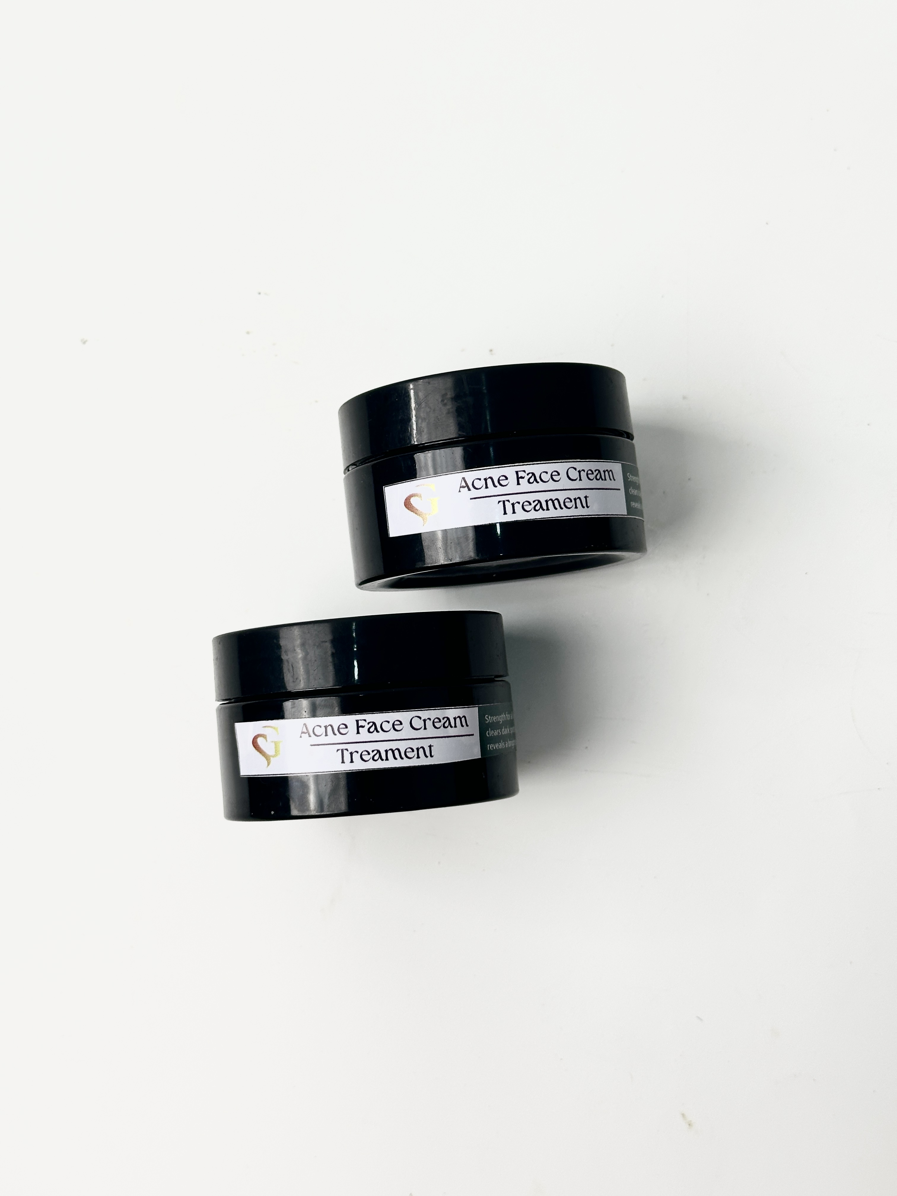 Acne Face Cream image