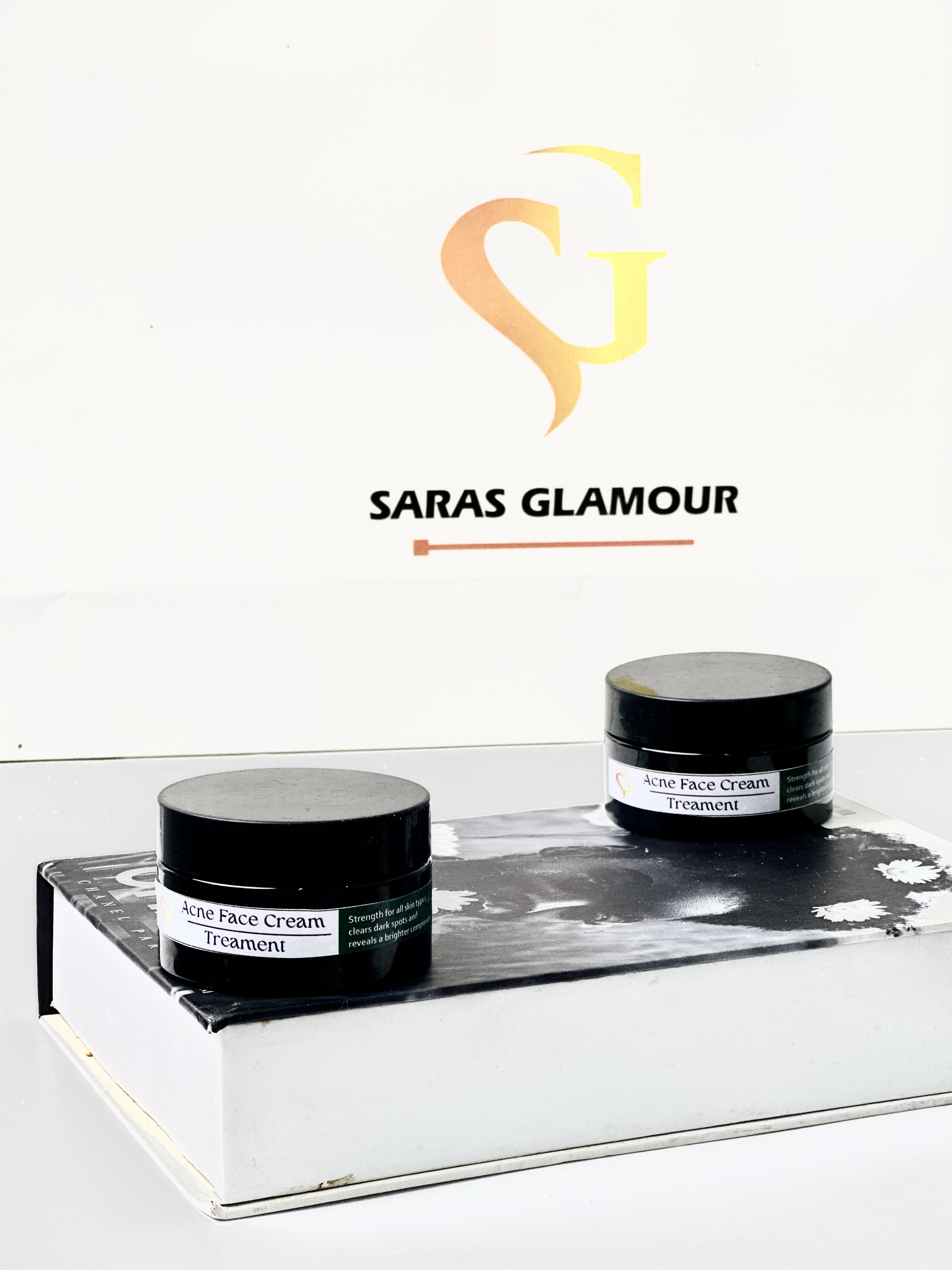 Acne Face Cream image