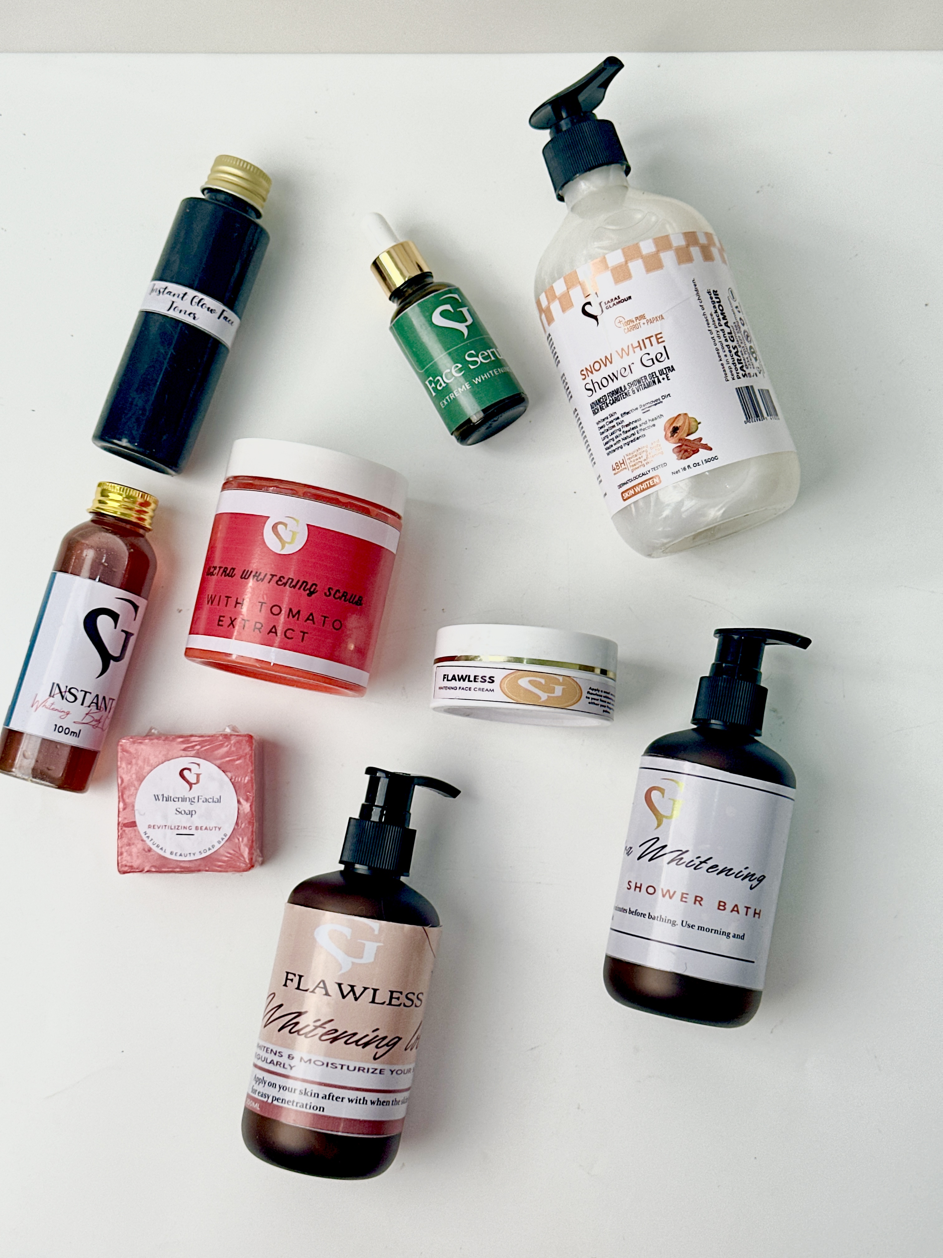 Extreme Whitening (Full Kit) image