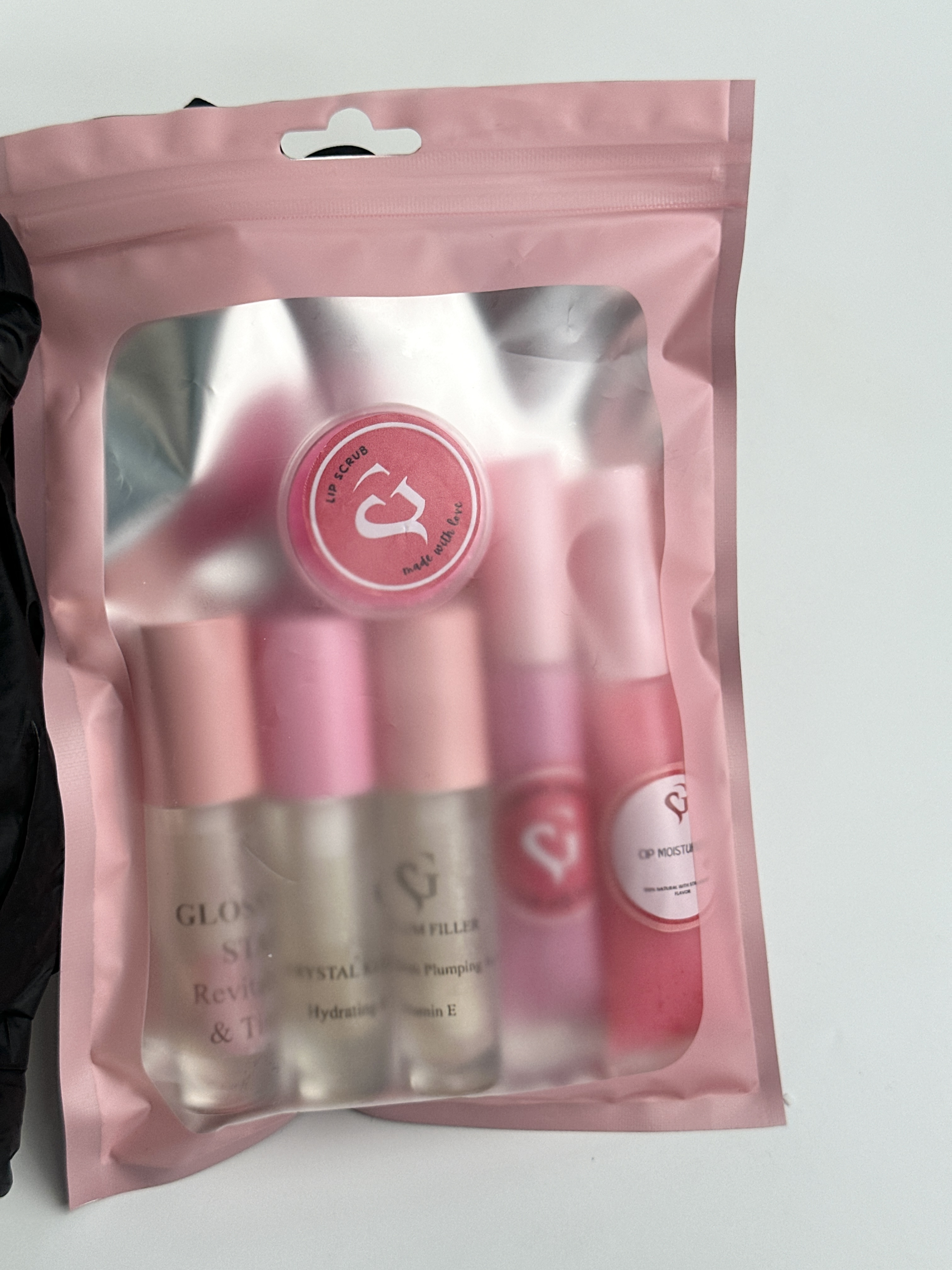 Boss Babe Pinklips Kit image