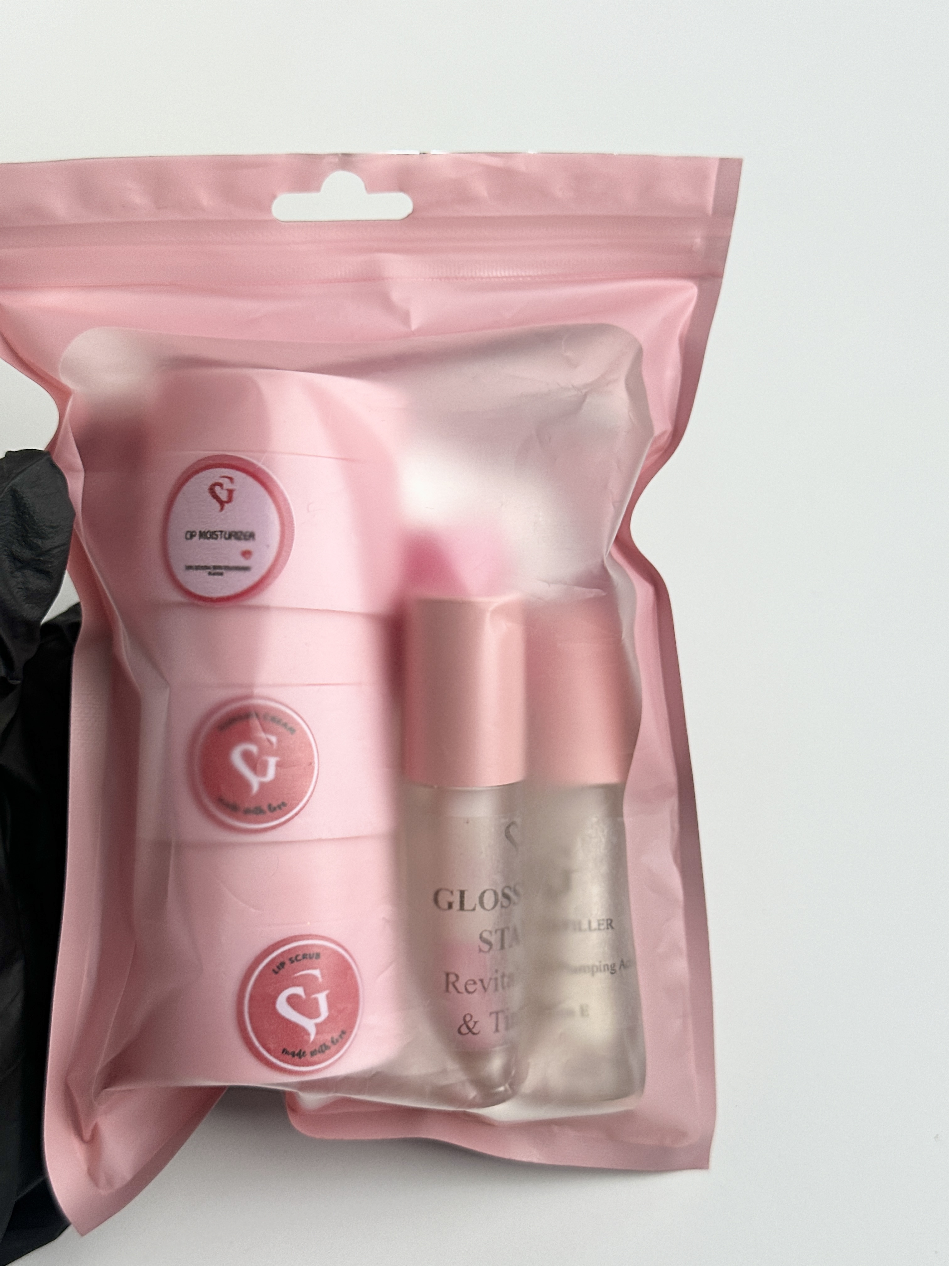 Boss Babe Pinklips Kit image