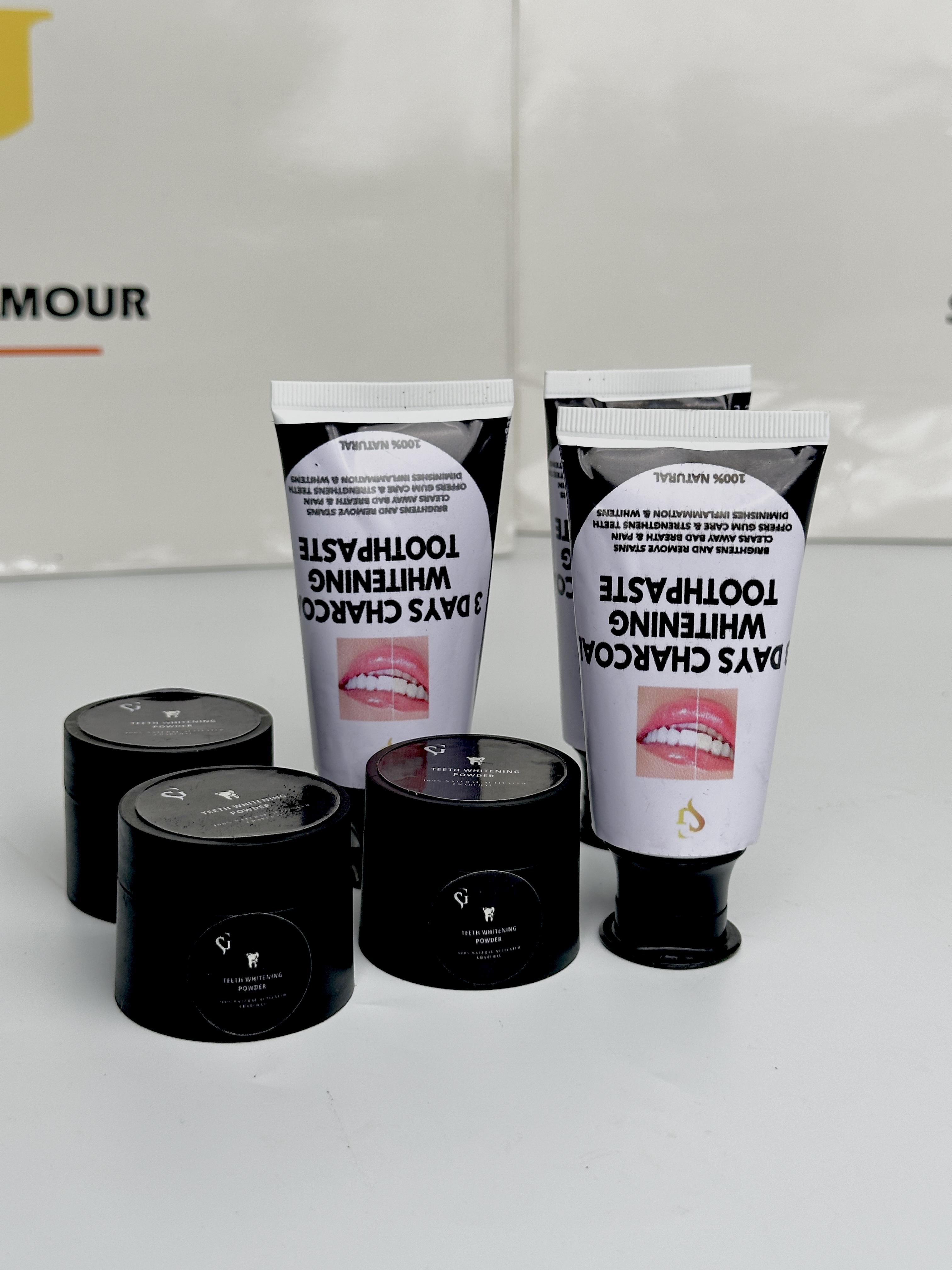 3 Days Teeth Whitener Kit image