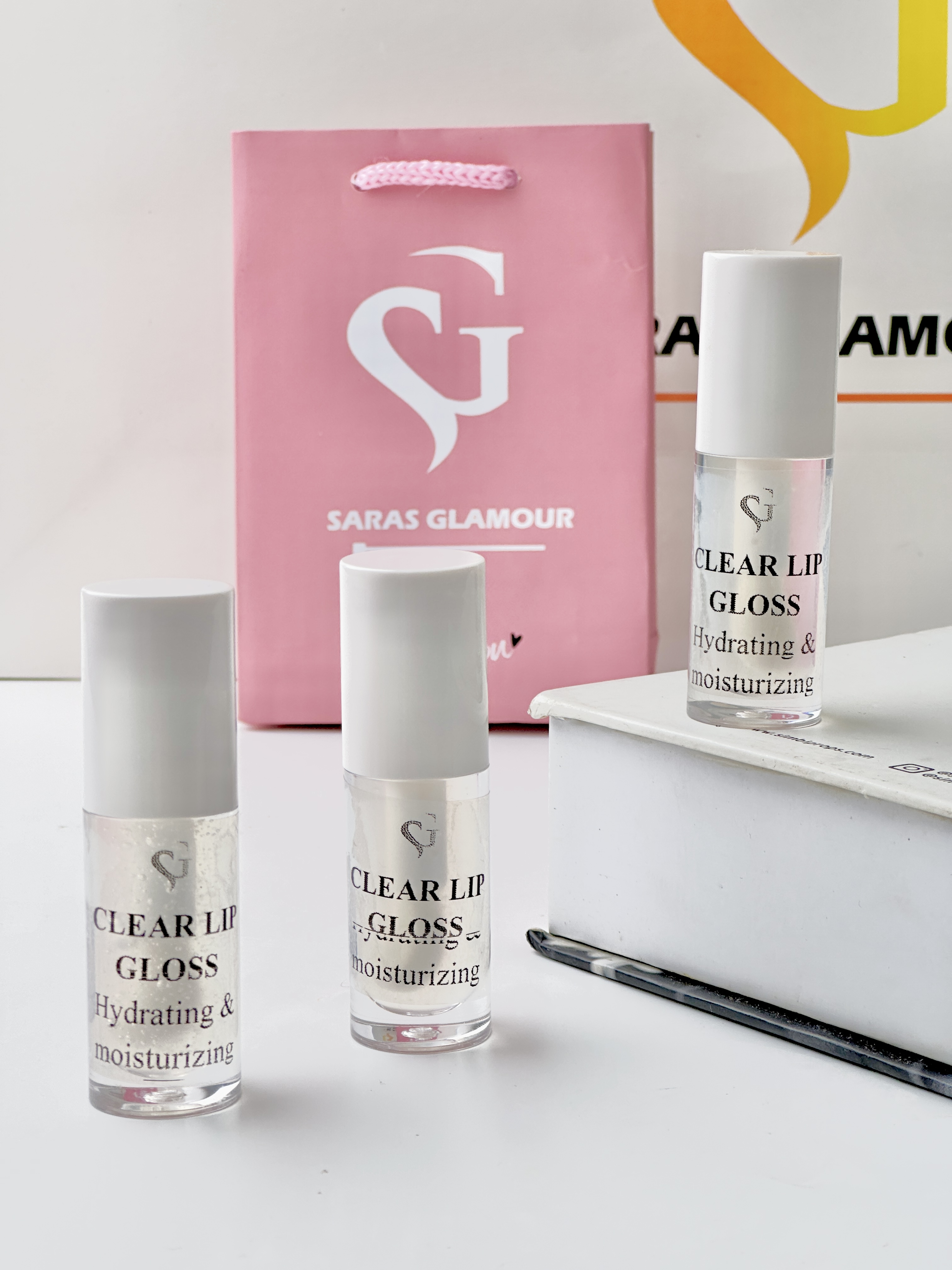 Krystal Klear Lip Gloss image