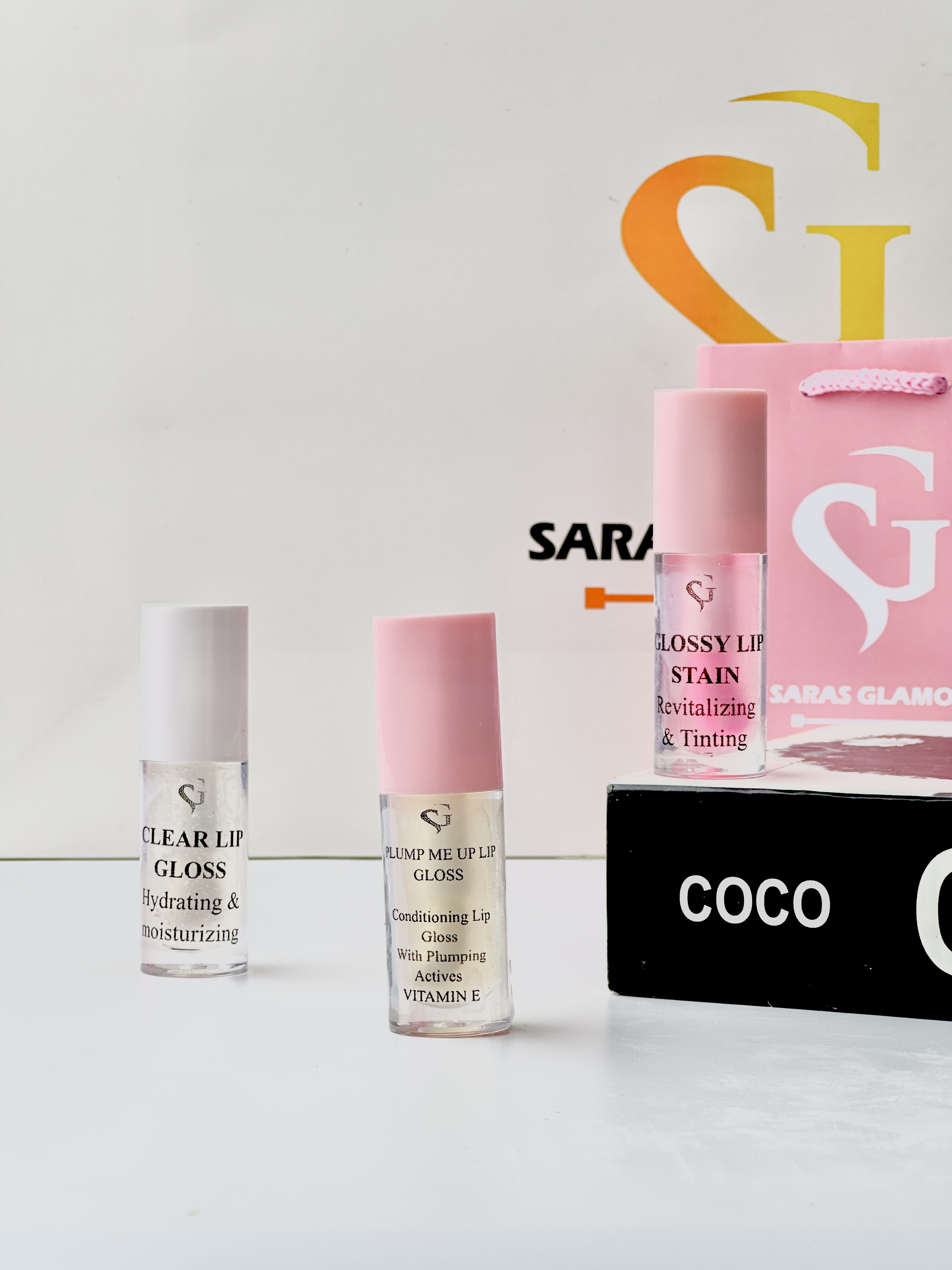 Lip plumper  Kit image