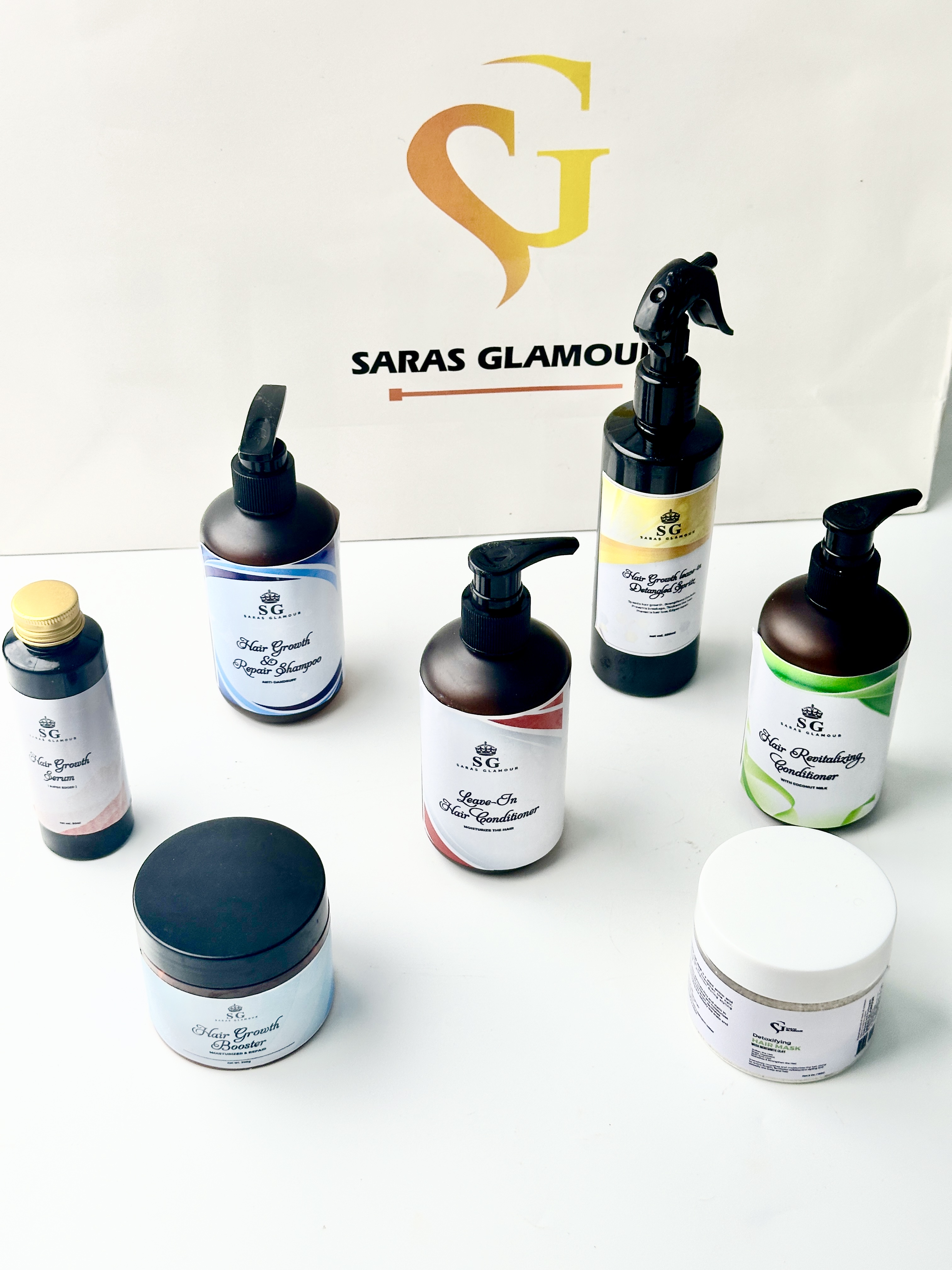 Hair Growth Kit image