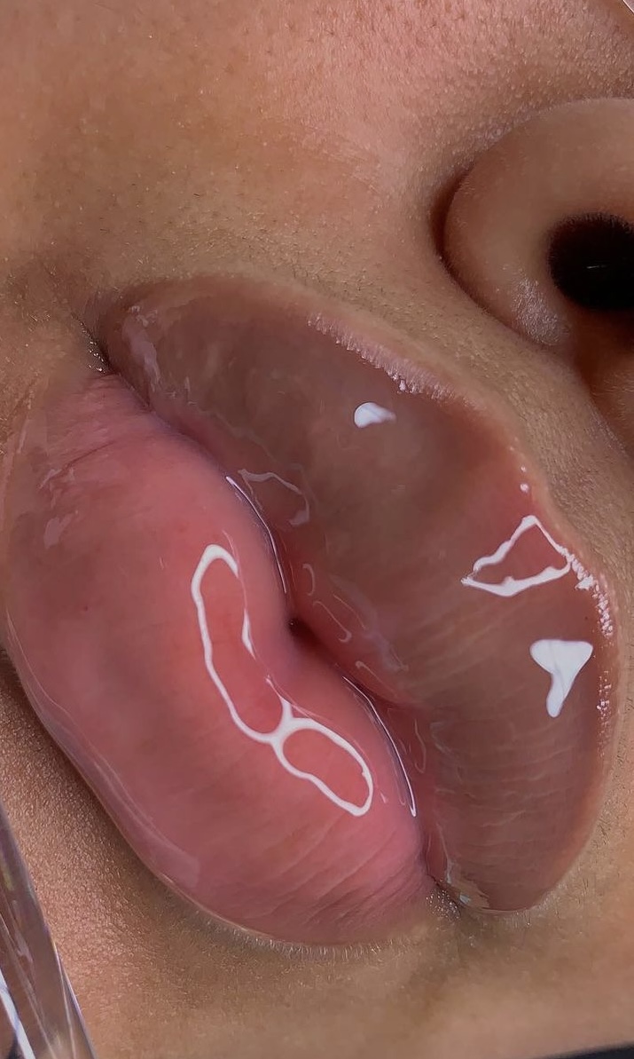 Krystal Klear Lip Gloss image