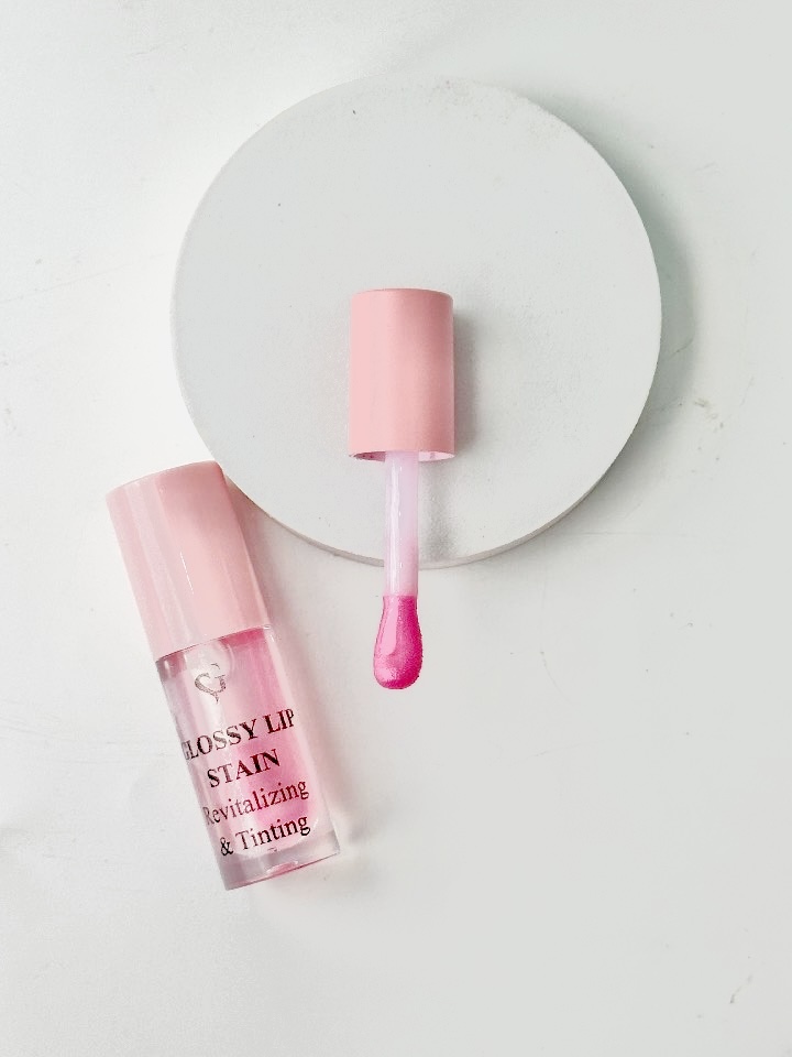 Glossy Lip Stain Tint image