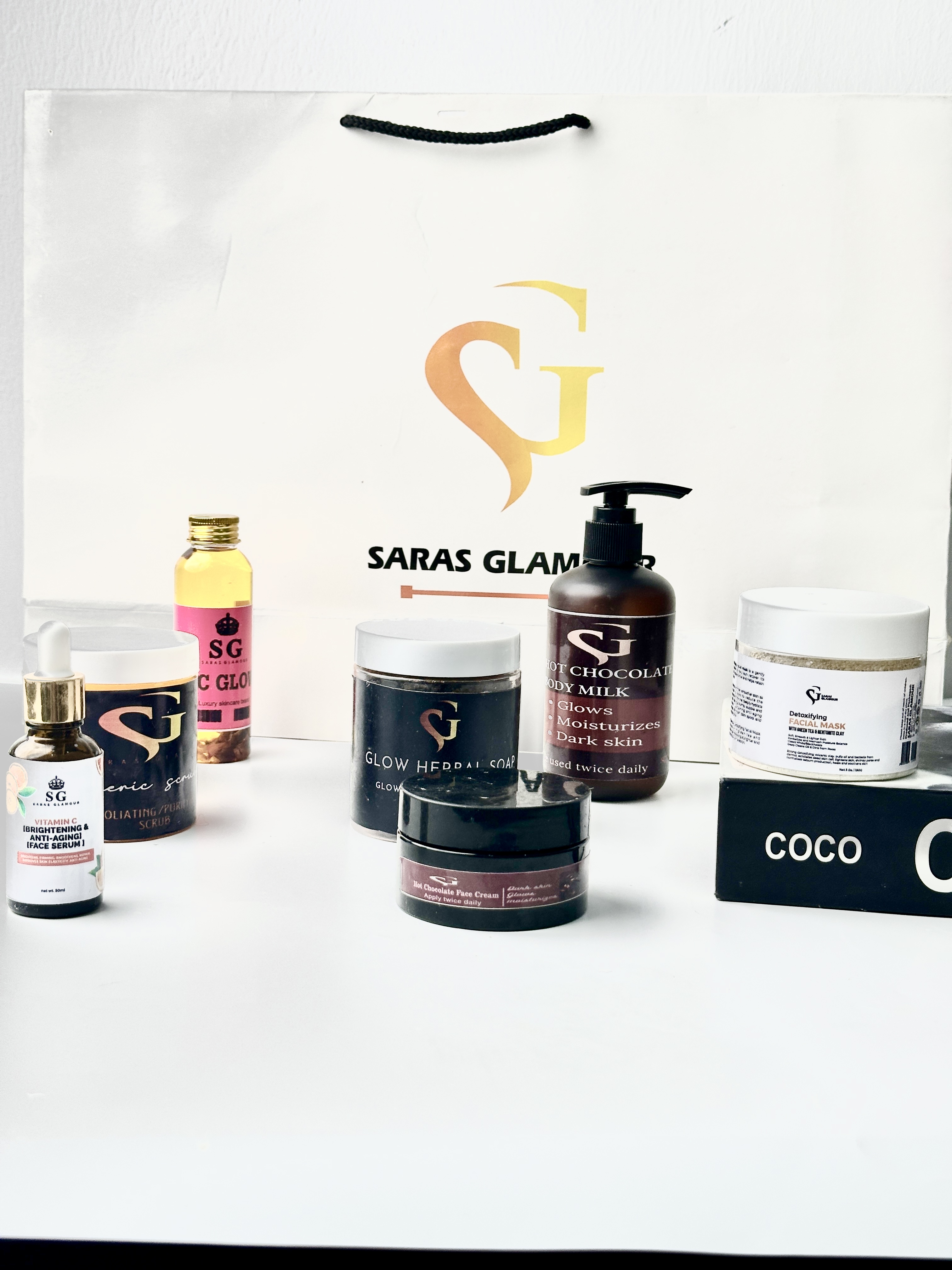 Hot Chocolate Complete Kit image