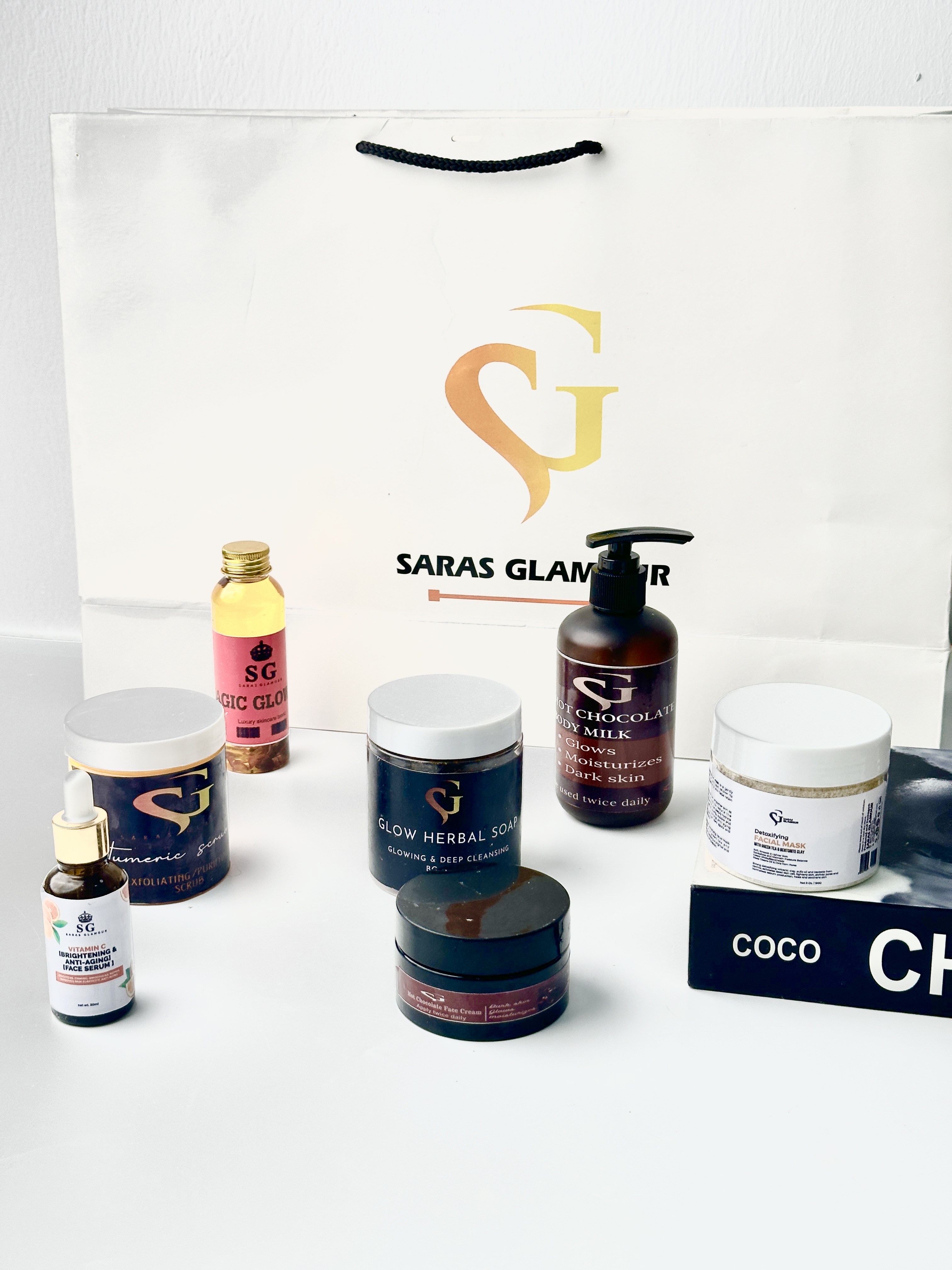 Hot Chocolate Complete Kit image