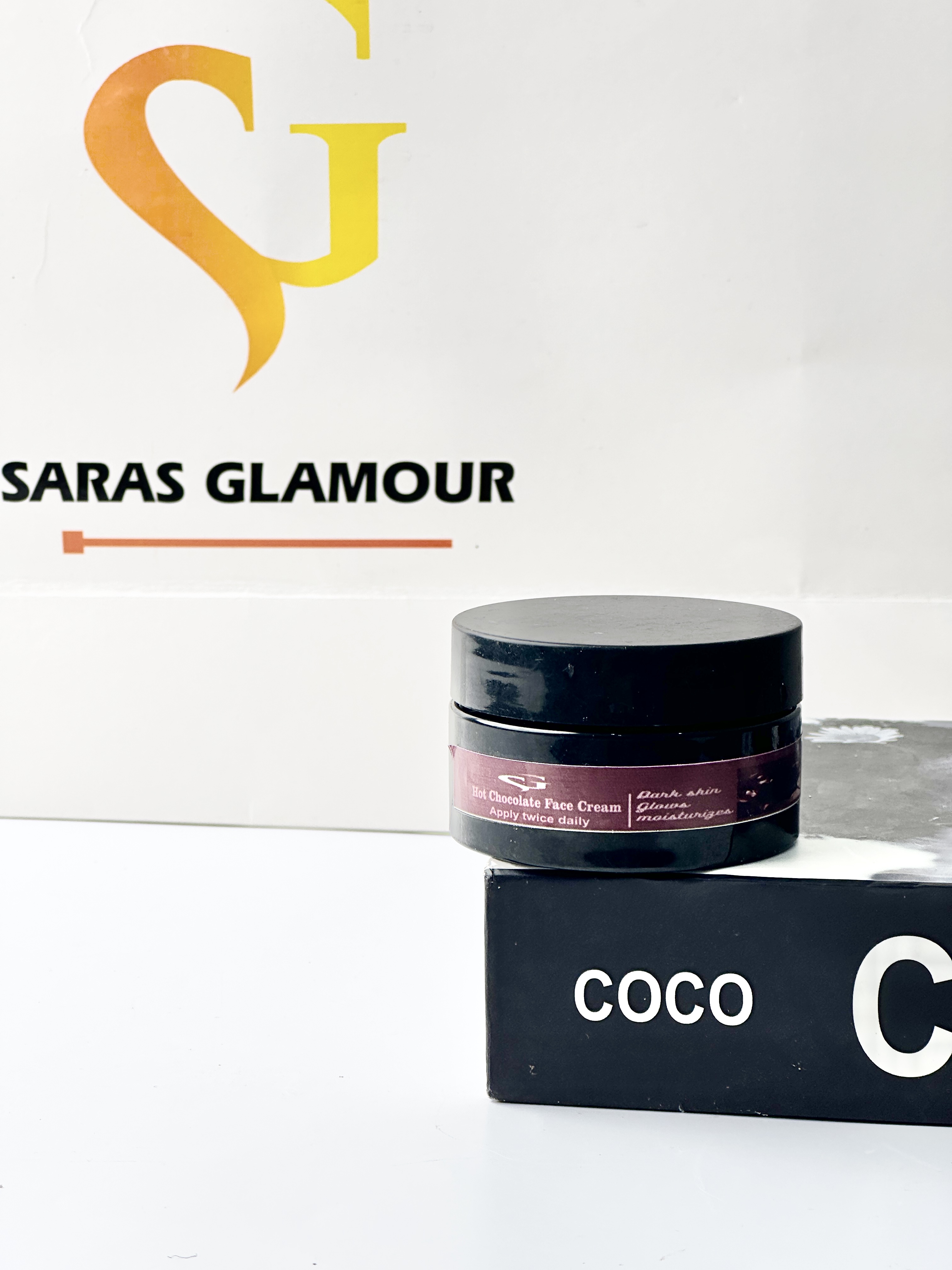 Hot Chocolate Face Cream image