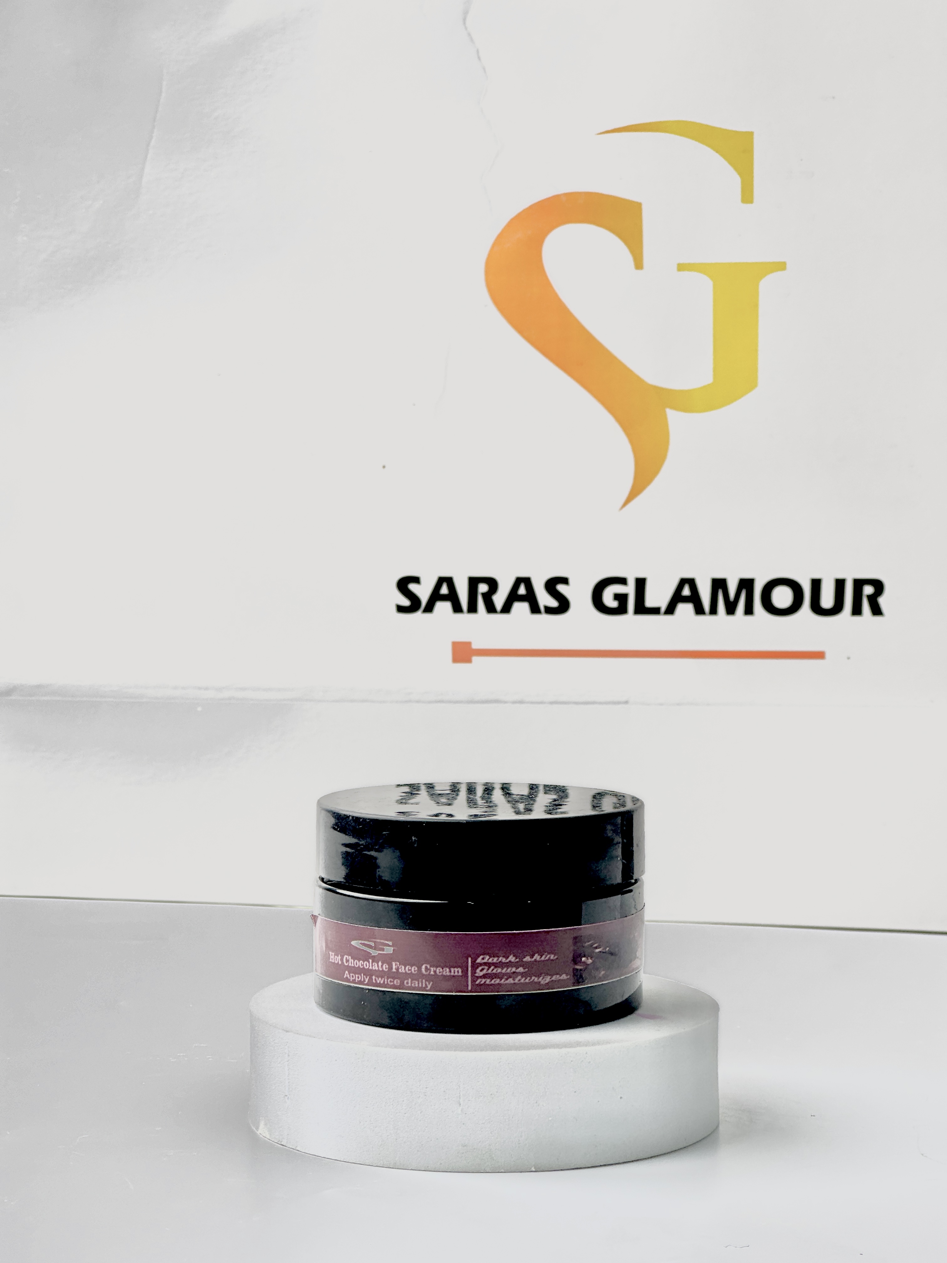 Hot Chocolate Face Cream image