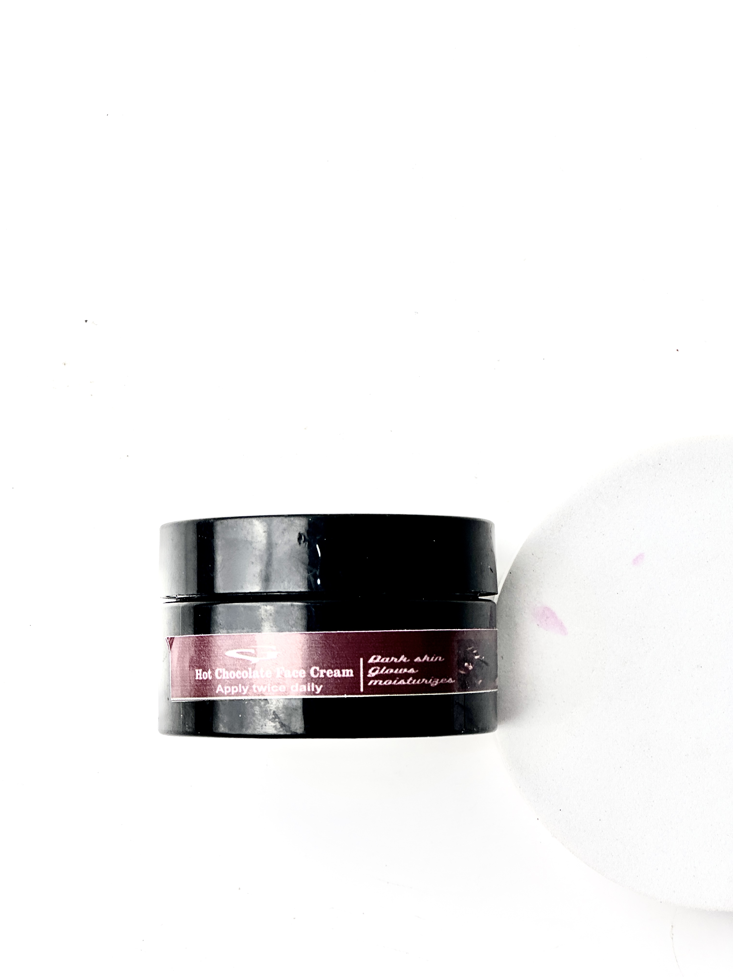 Hot Chocolate Face Cream image