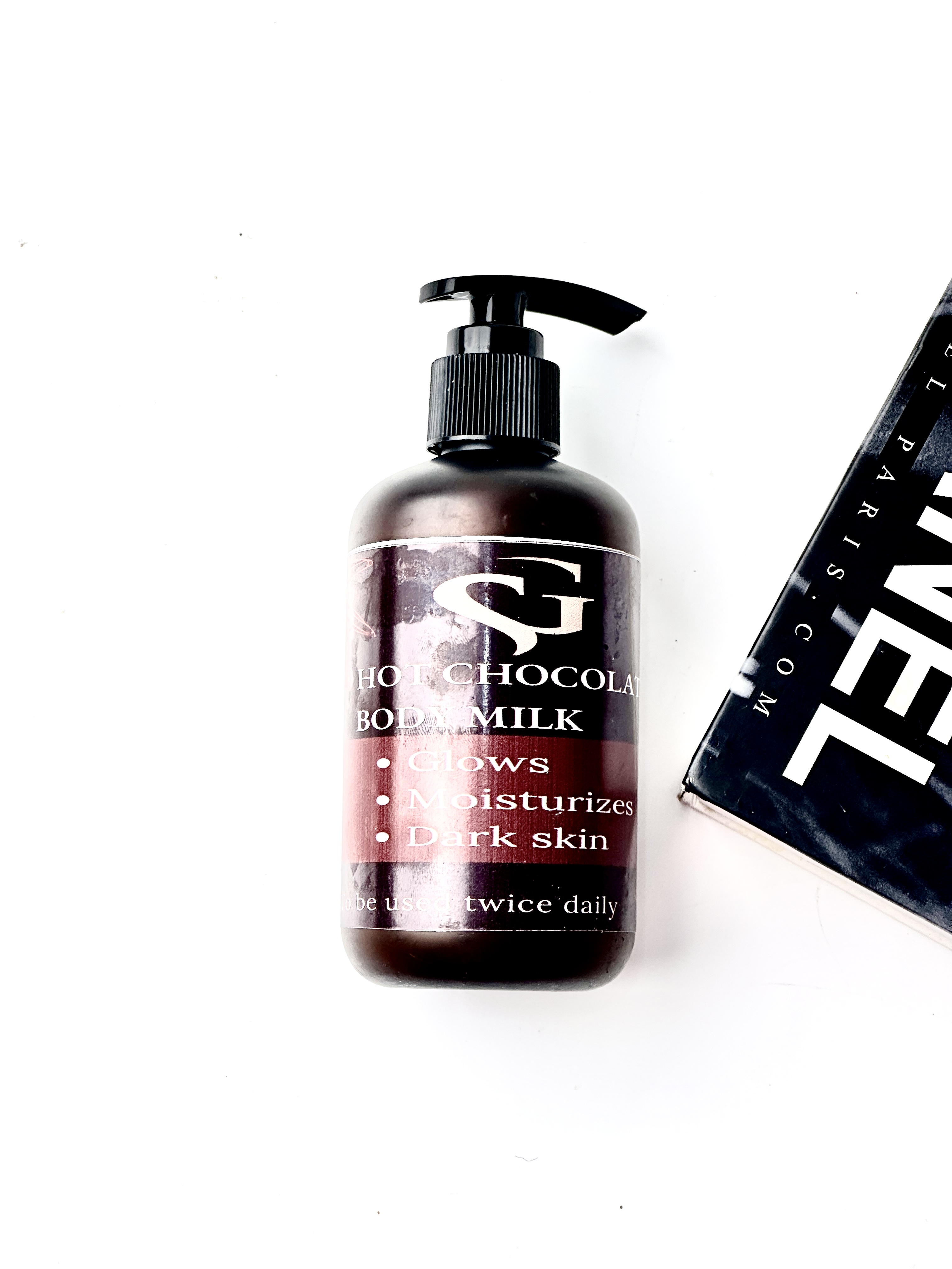 Hot Chocolate Body Milk image