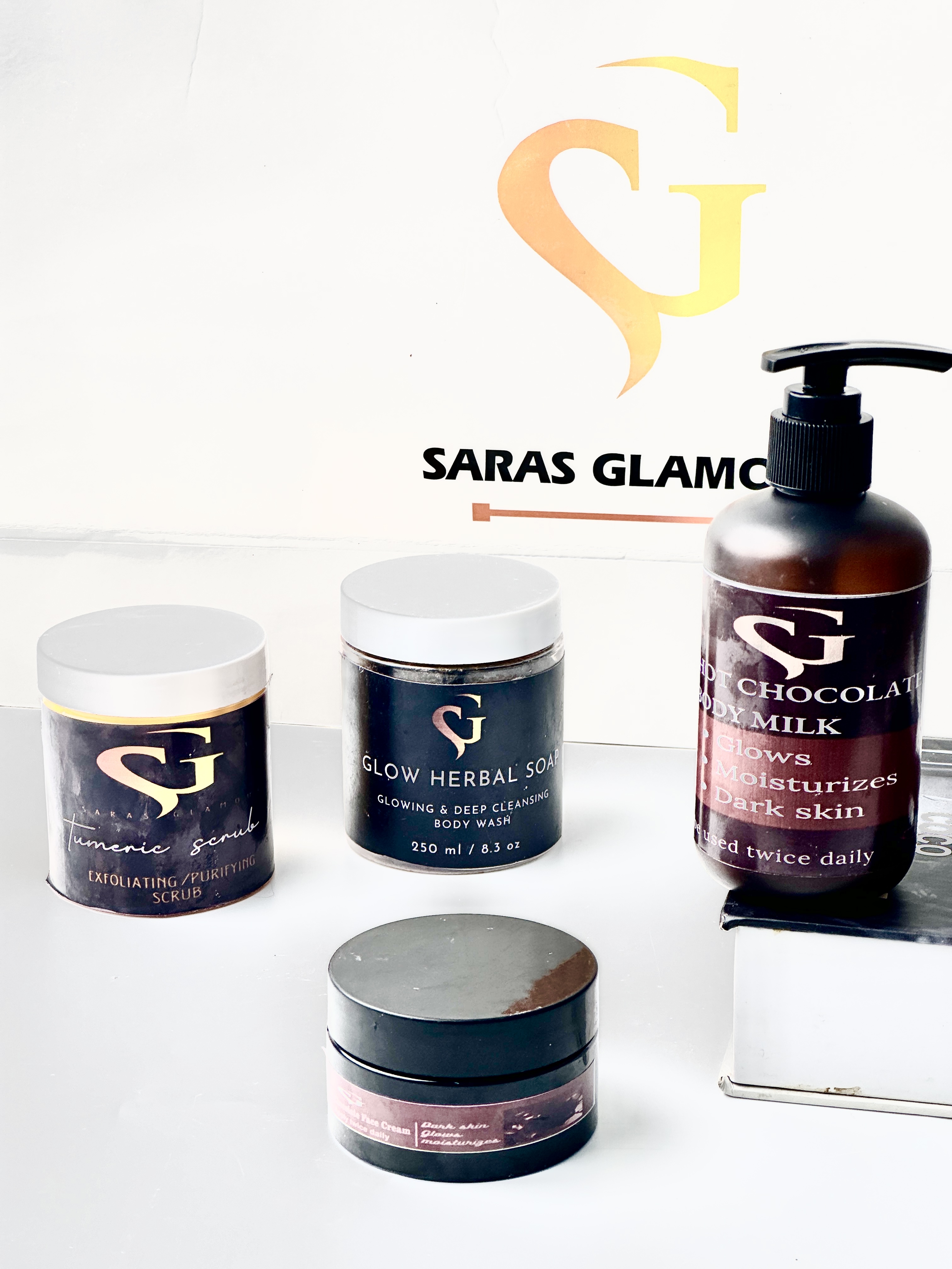 HOT CHOCOLATE HALF KIT image