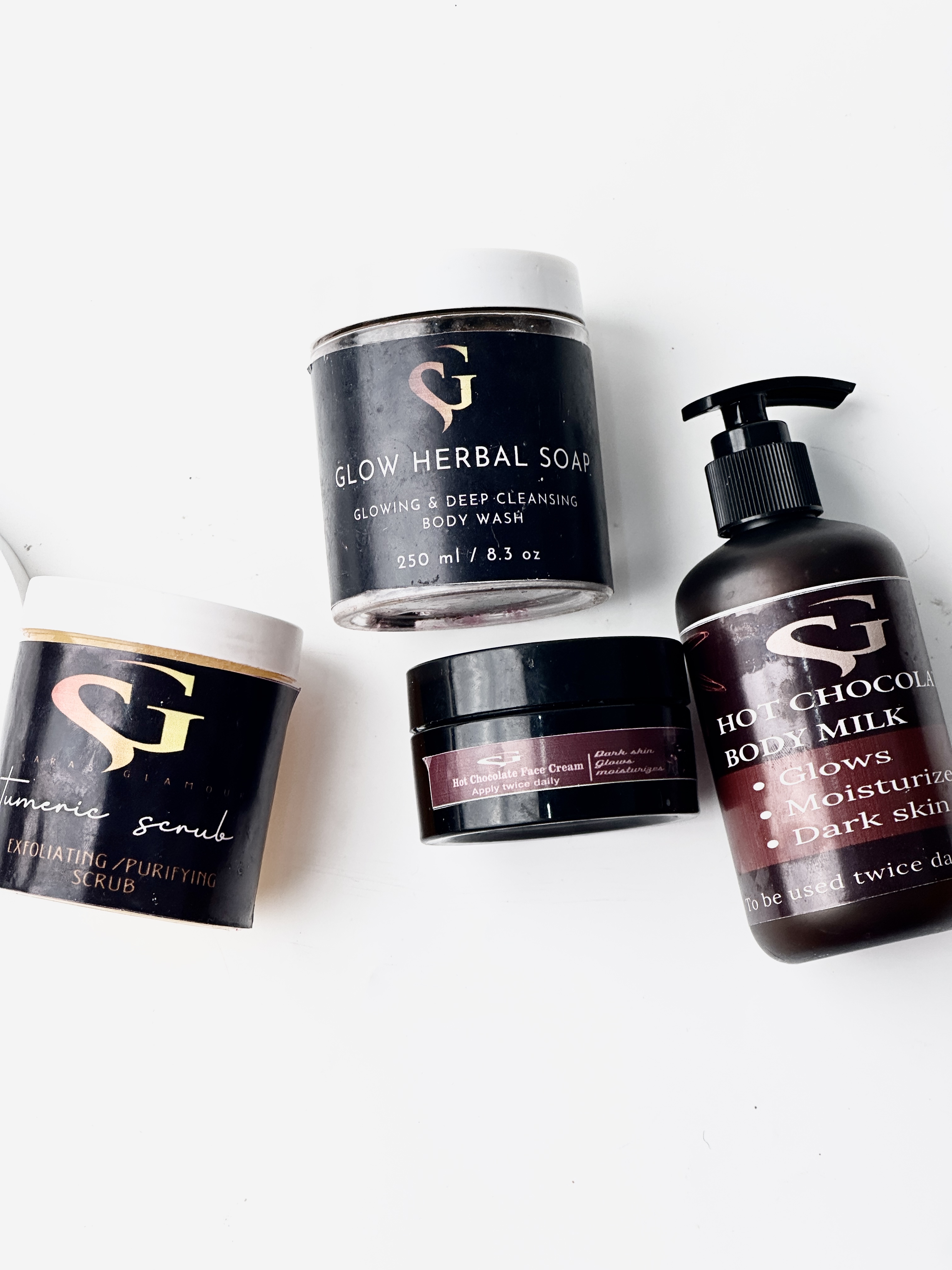 HOT CHOCOLATE HALF KIT image