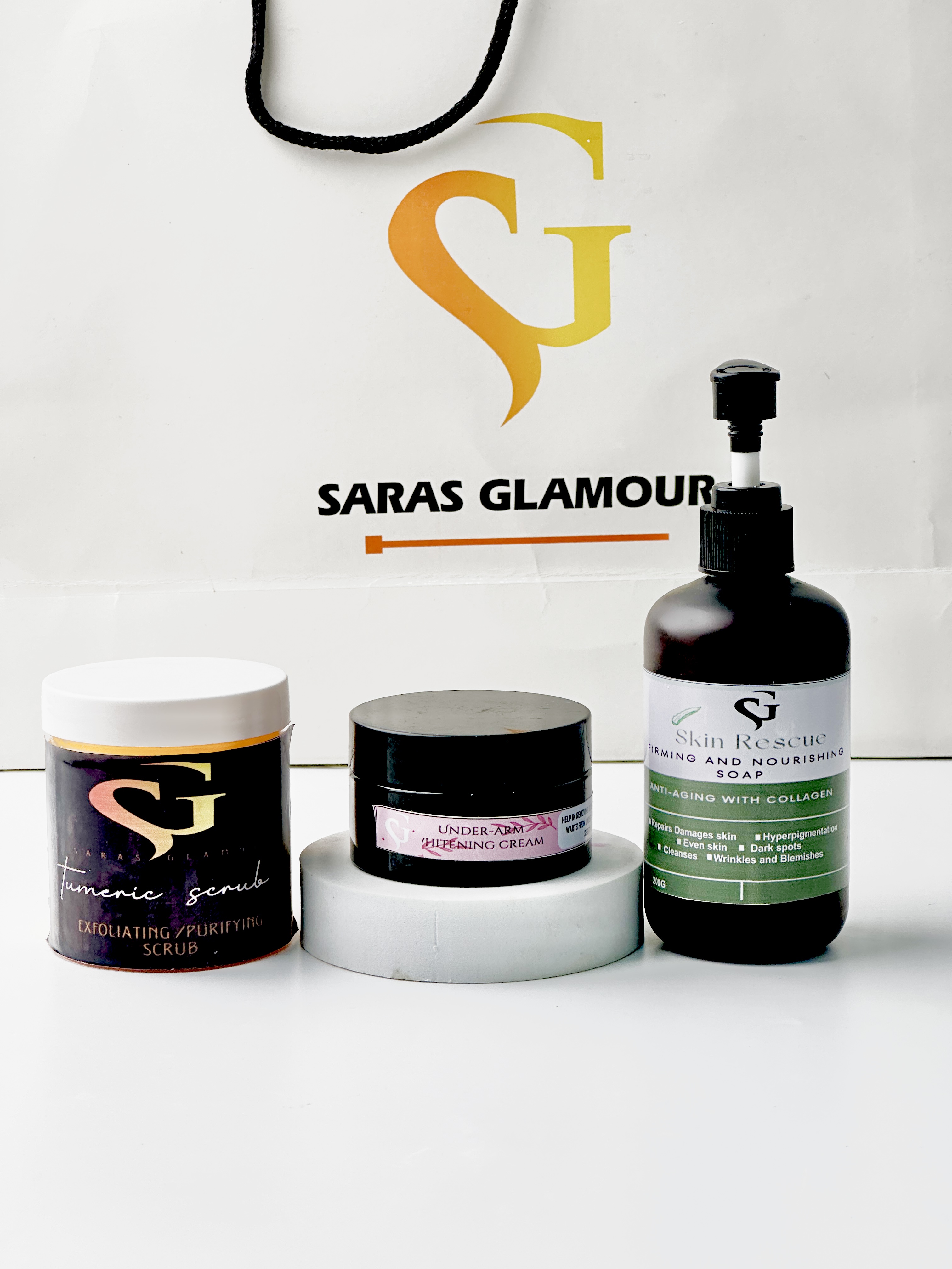 Under Arm Treatments image