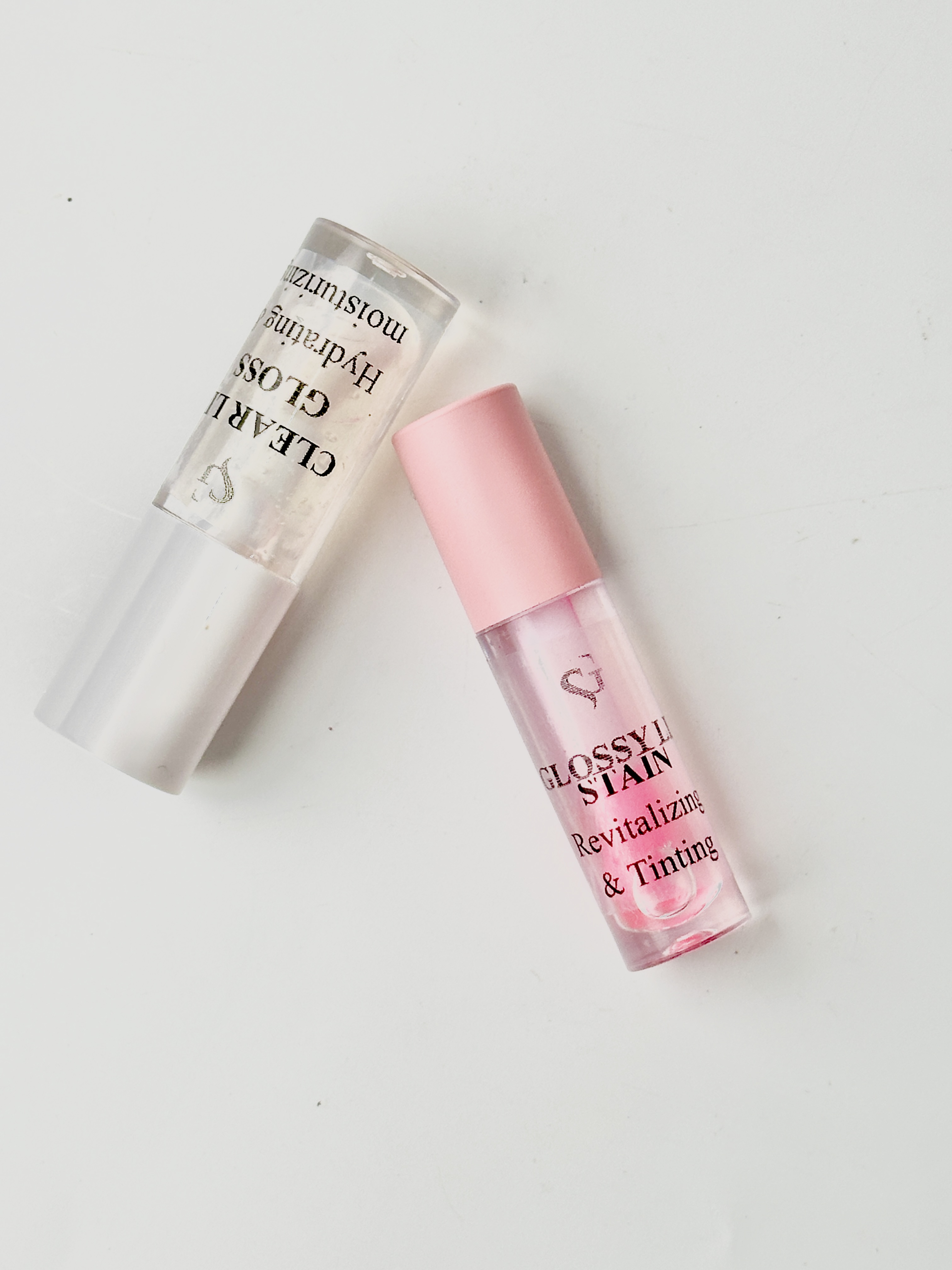 Glossy Lip Stain Tint image