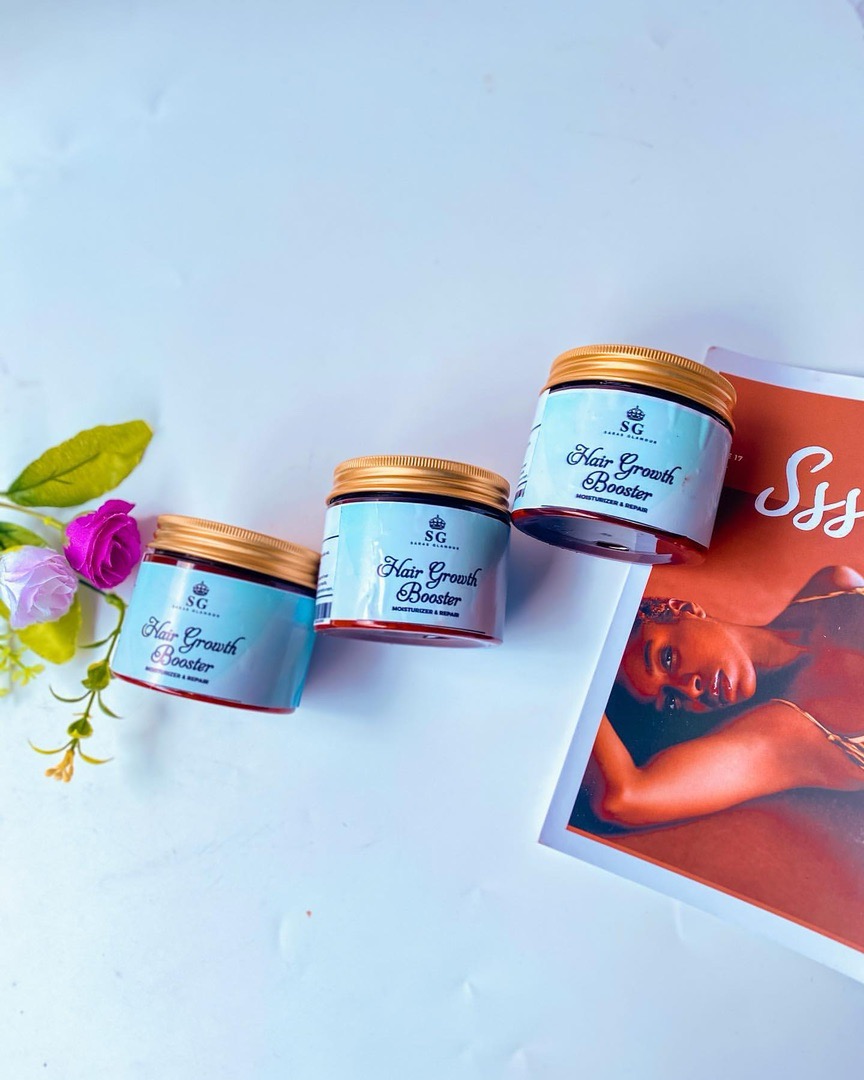 HAIRGROWTH BOOSTER image