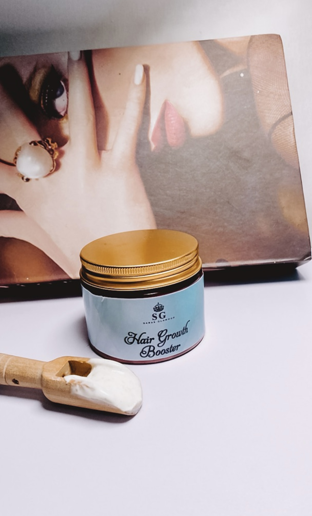 HAIRGROWTH BOOSTER image