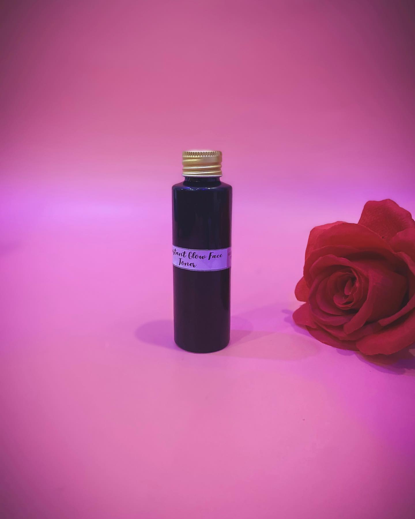 Instant Glow Toner image