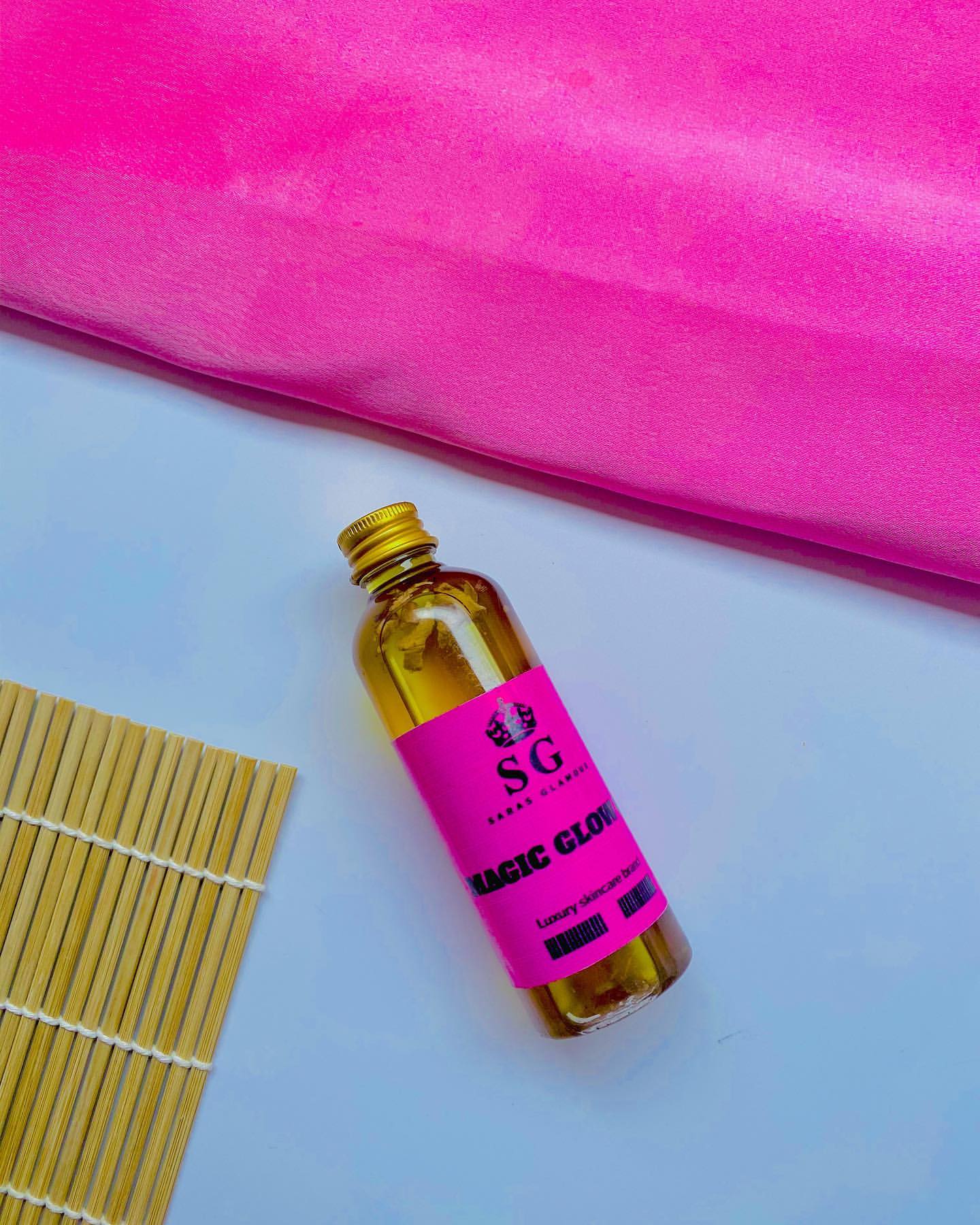 Magic Glow Oil image