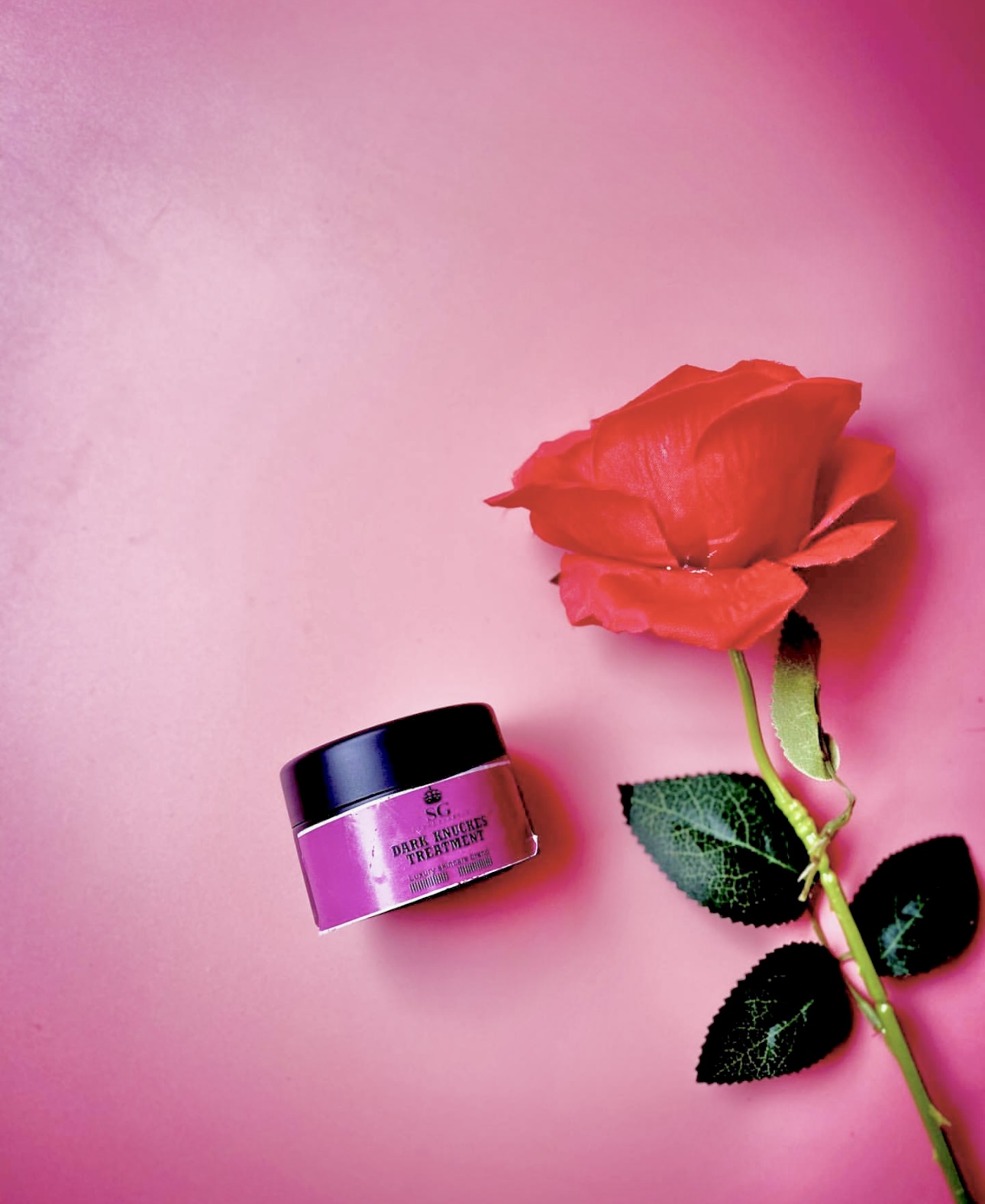 Dark Knuckles Cream image