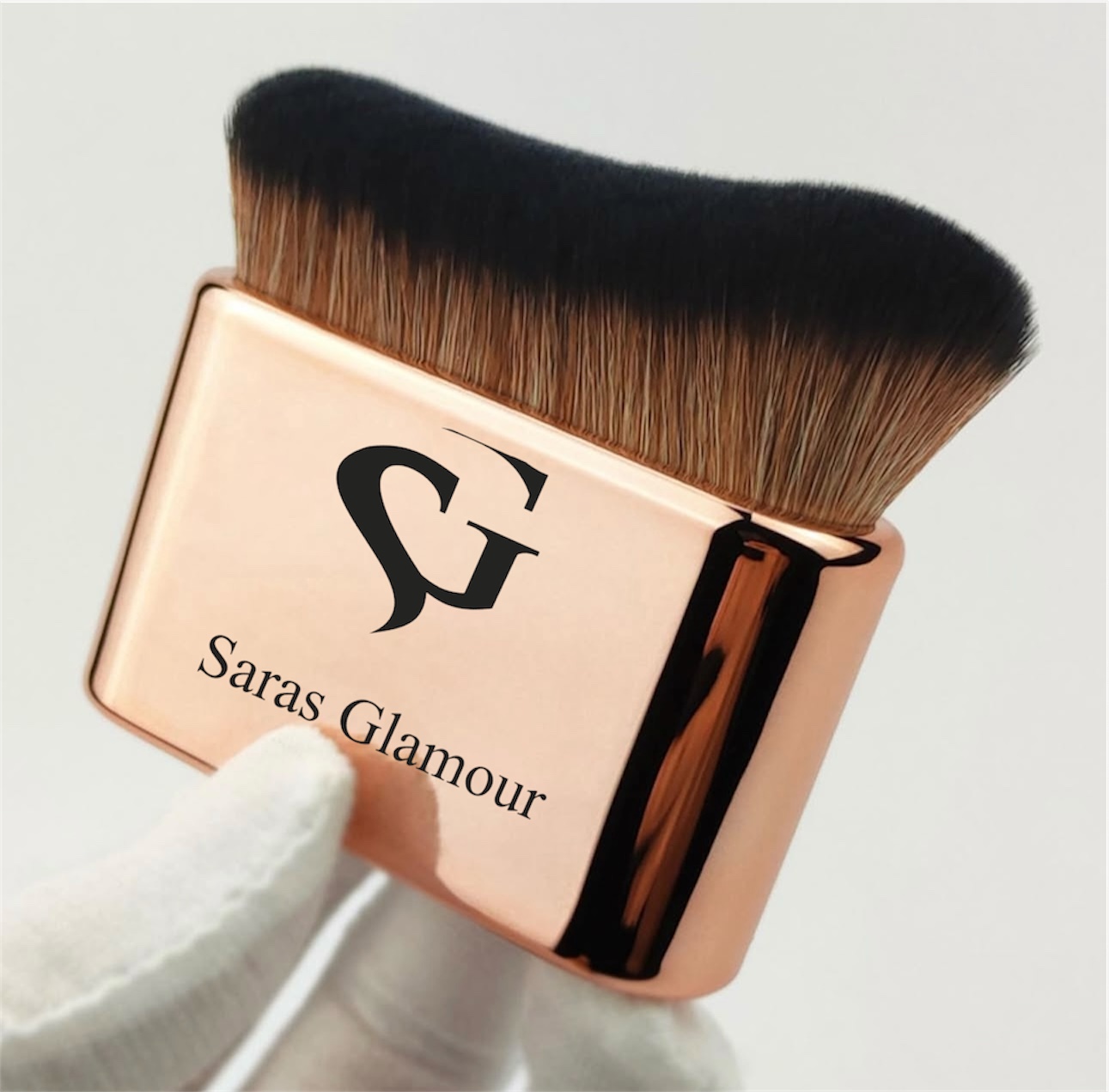 Shimmer Aplicator Brush image
