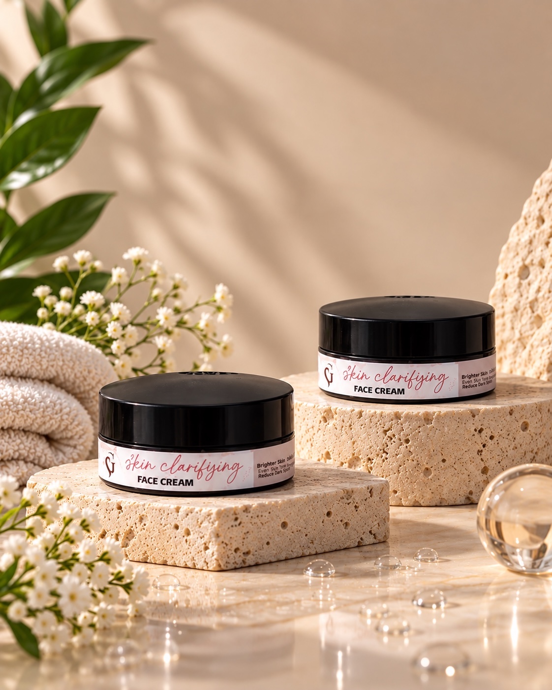 Skin Clarifying Face Cream image