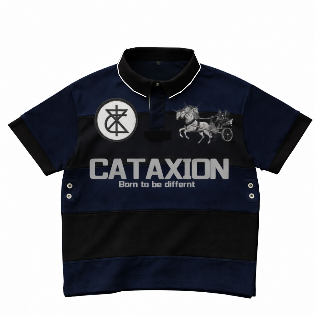 CATAXION B2BD BLUE WAY image