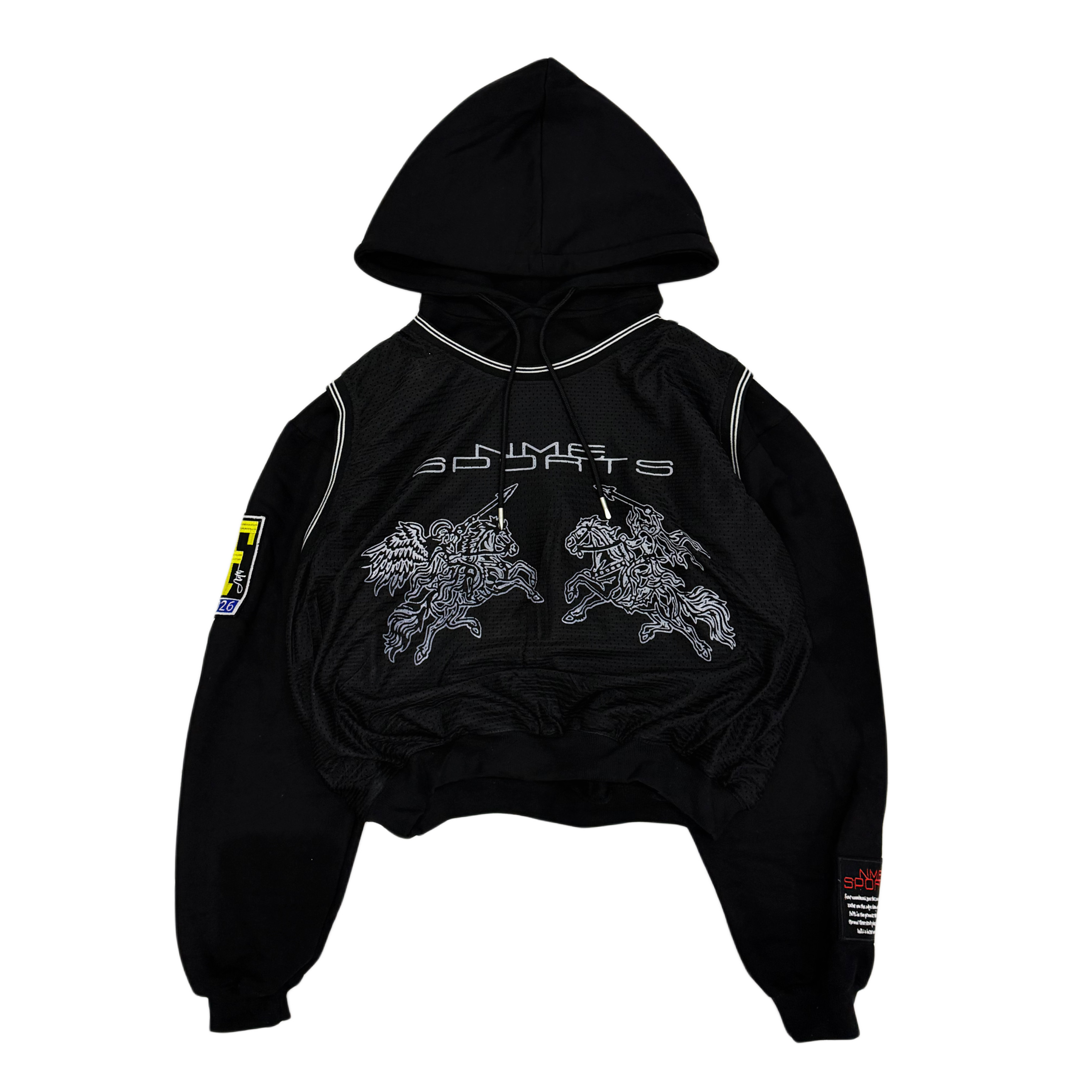 NME sports BB Hoodie Image