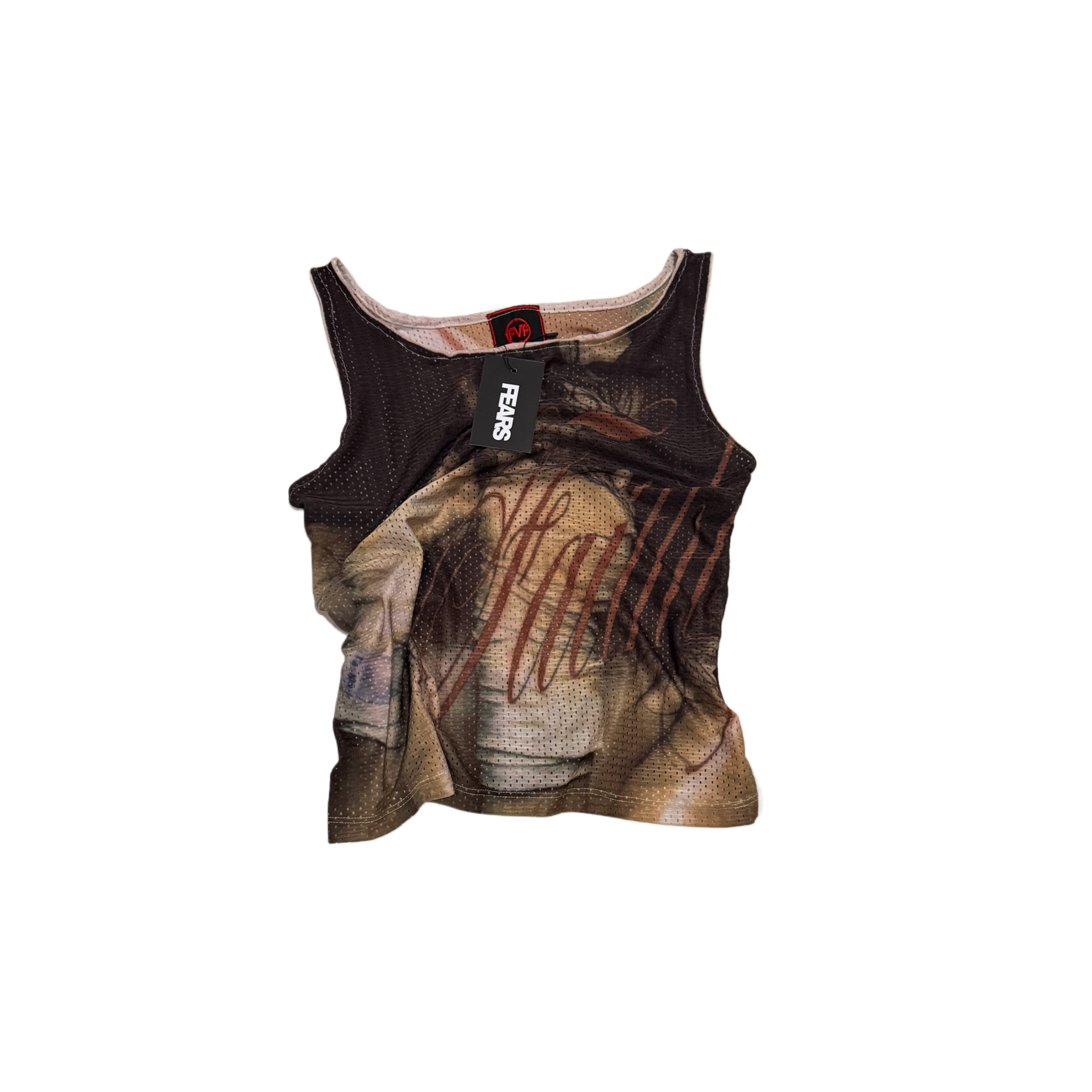 NME tank top image