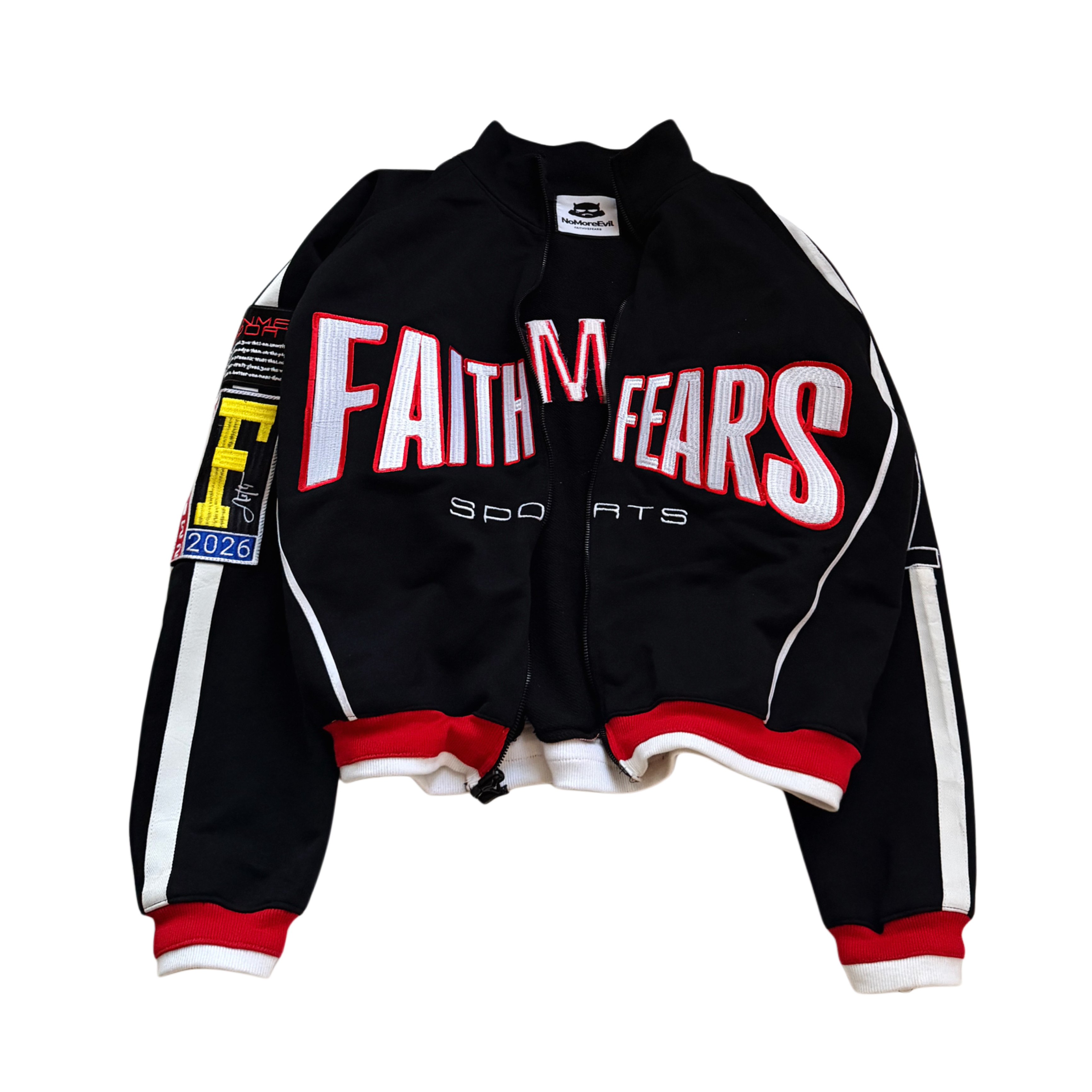 NME SPORTS SET Jacket Image