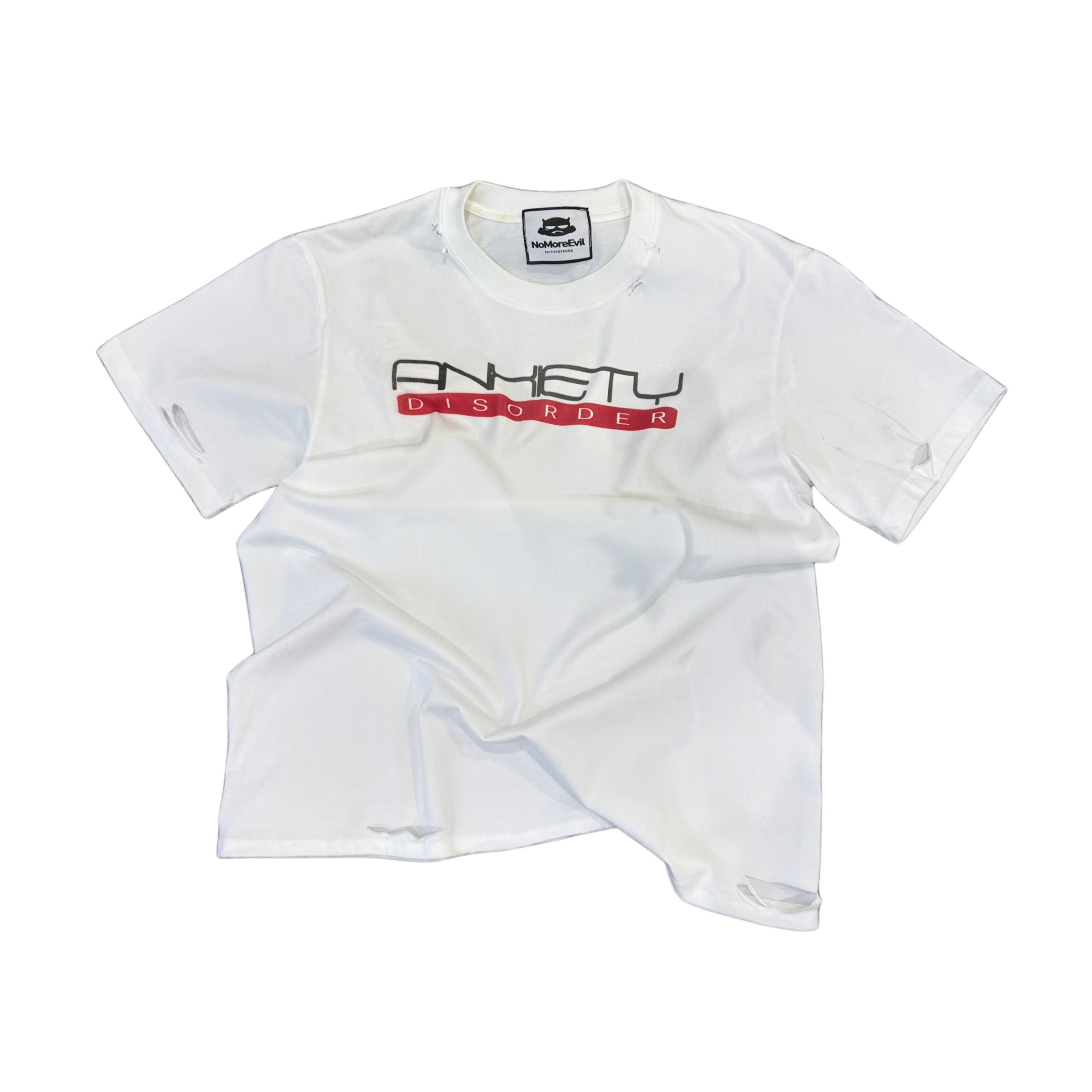 ANXIETY DISORDER Tee Image