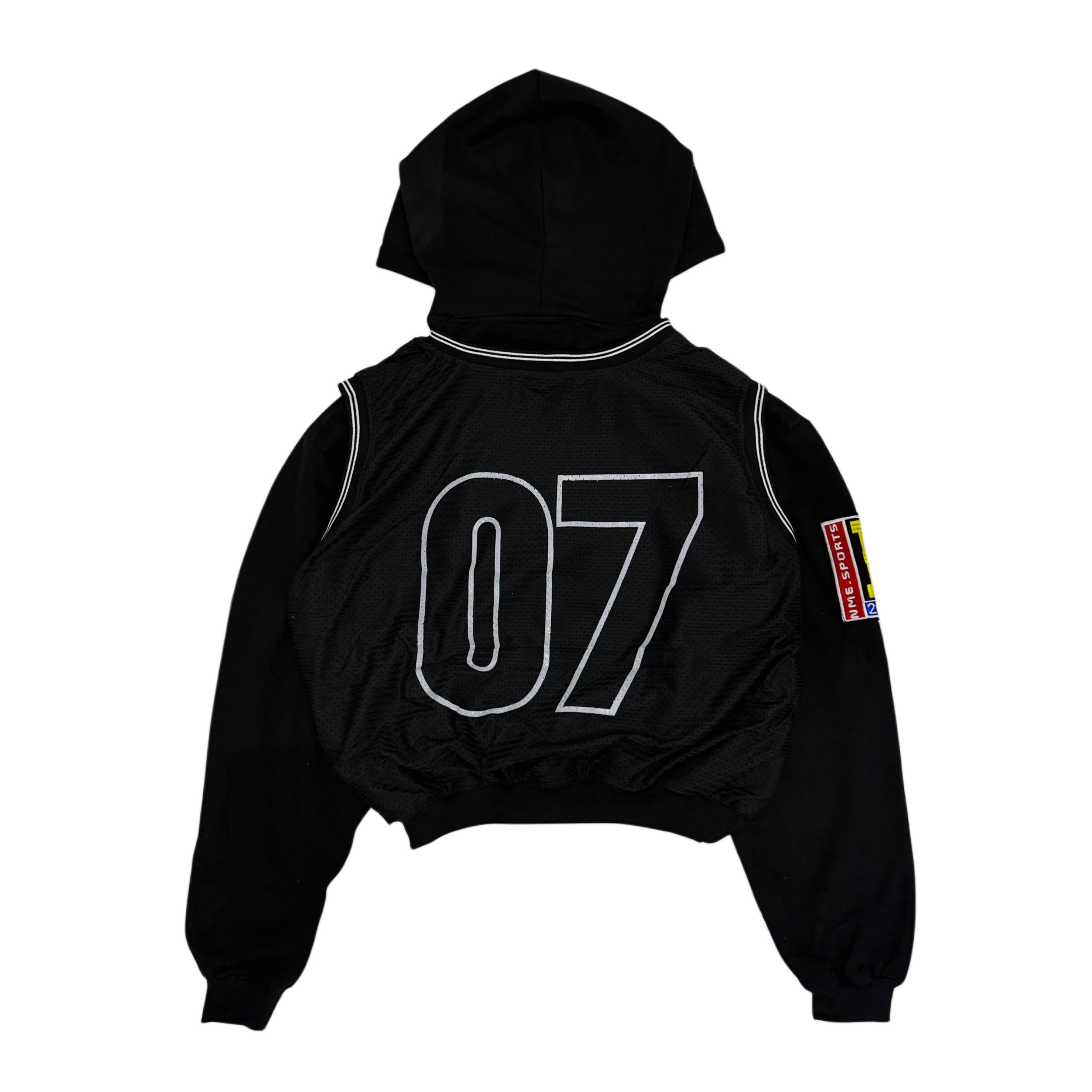 NME sports BB Hoodie Image