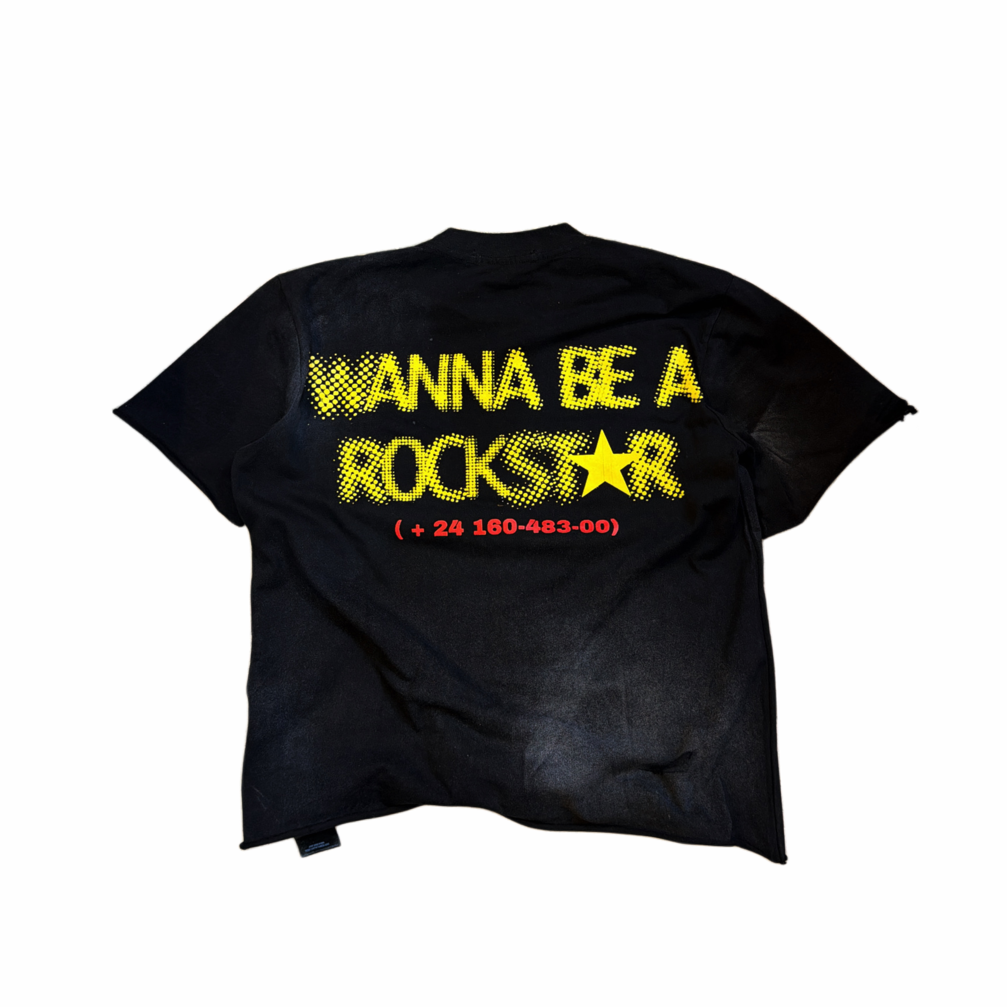 ROCKSTA Tee Image