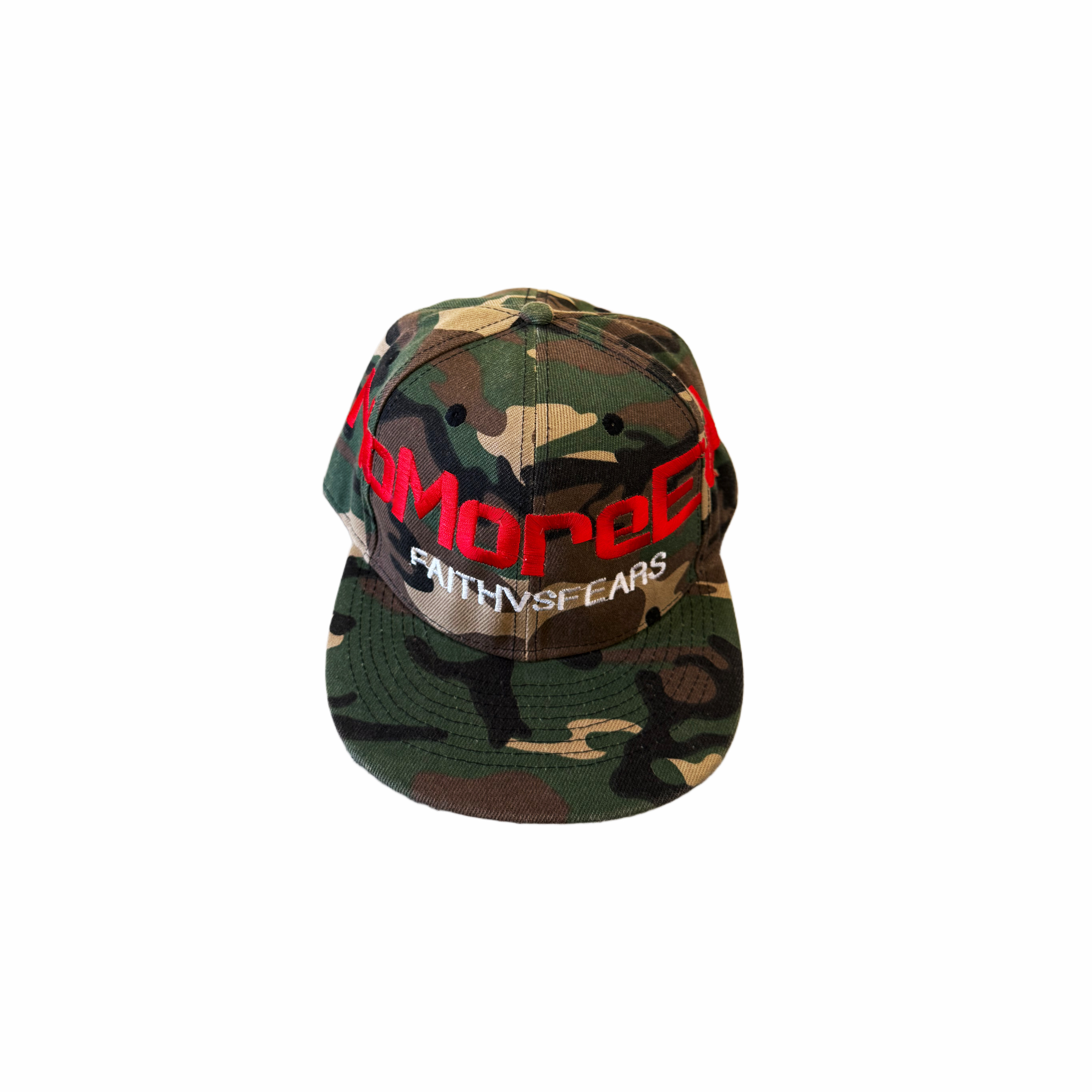 NME camo Hat image