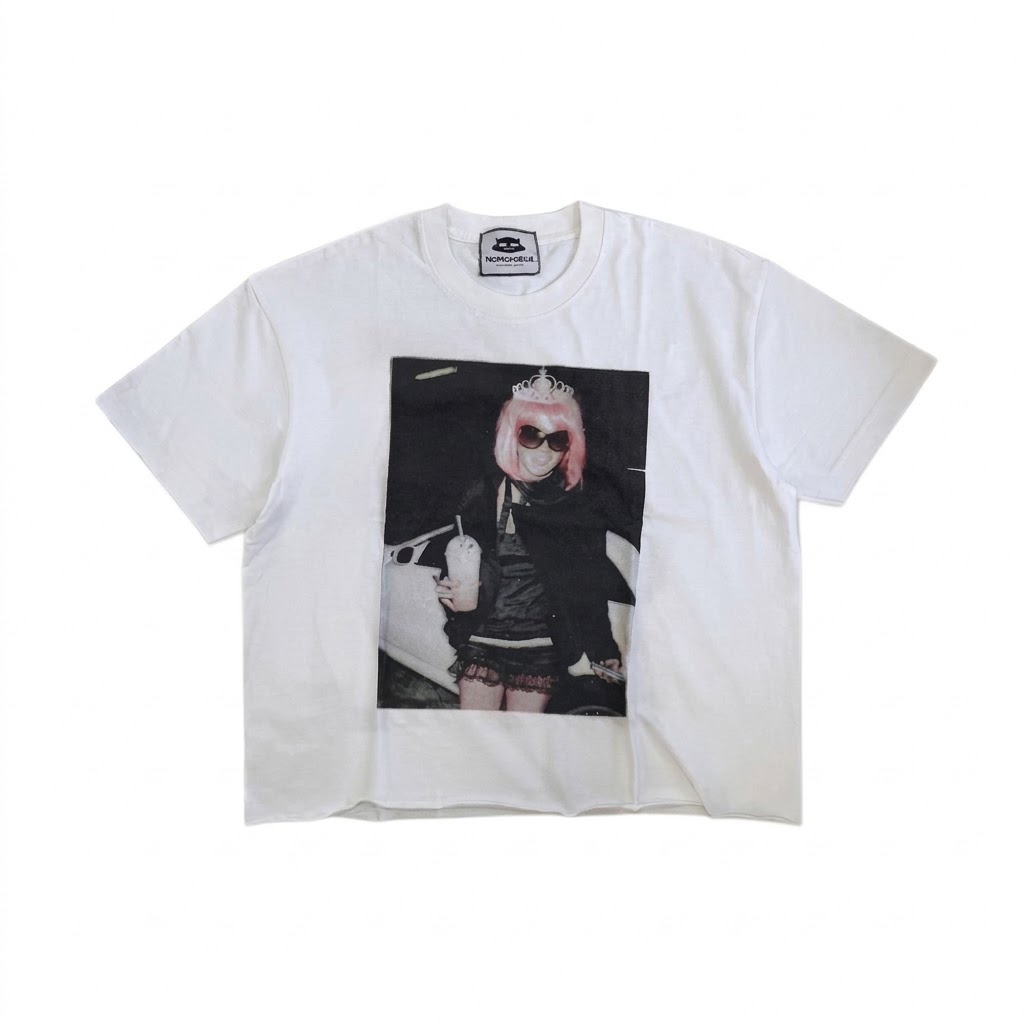 BRITNEY SPEARS cut Tee Image