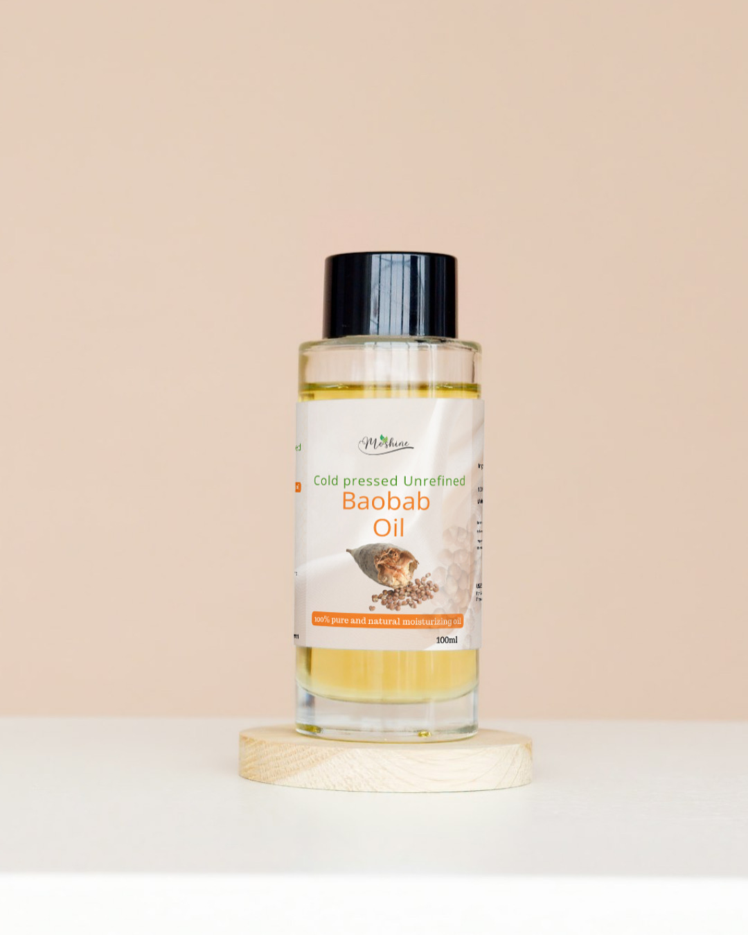 Baobab oil