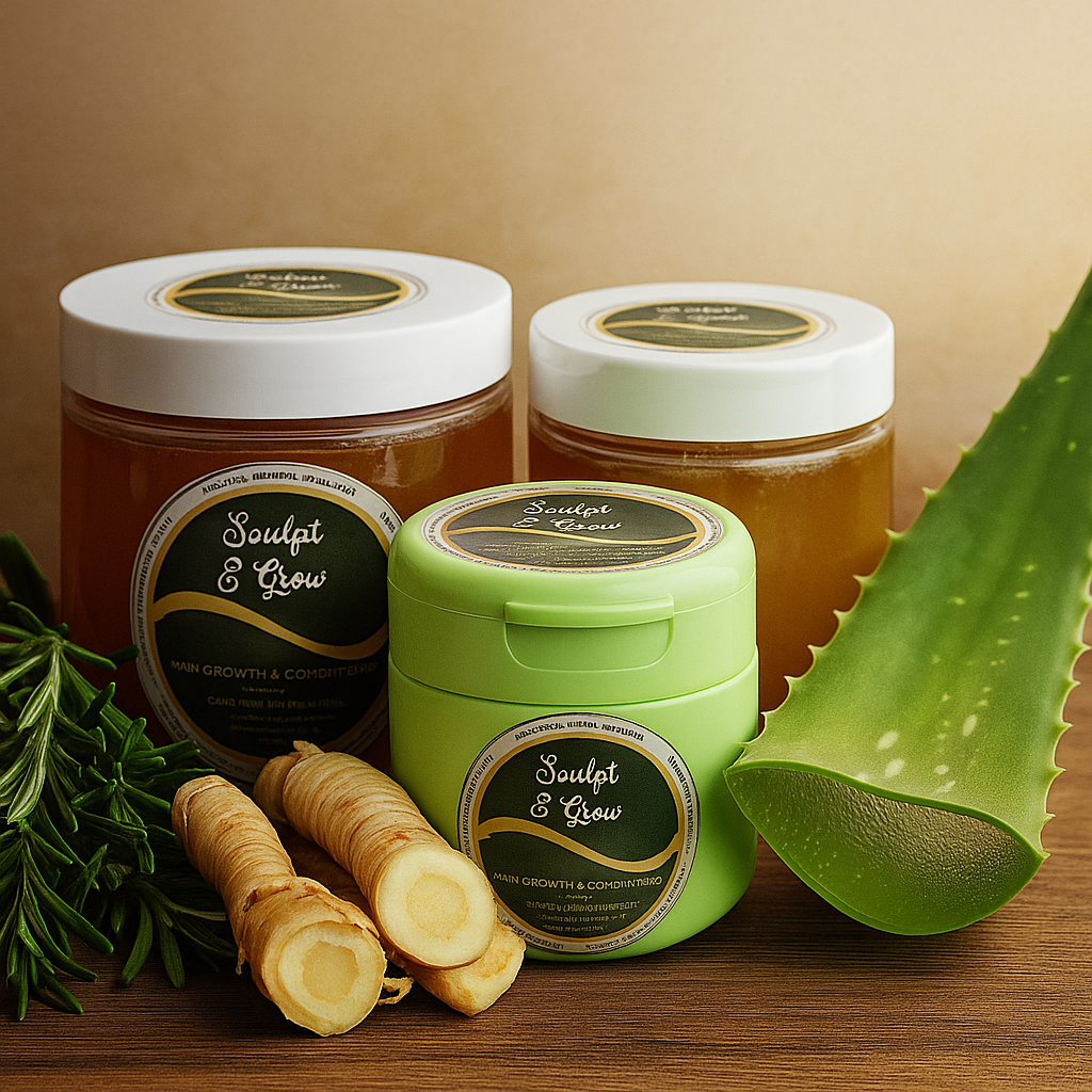 Sculpt and Grow Jam image