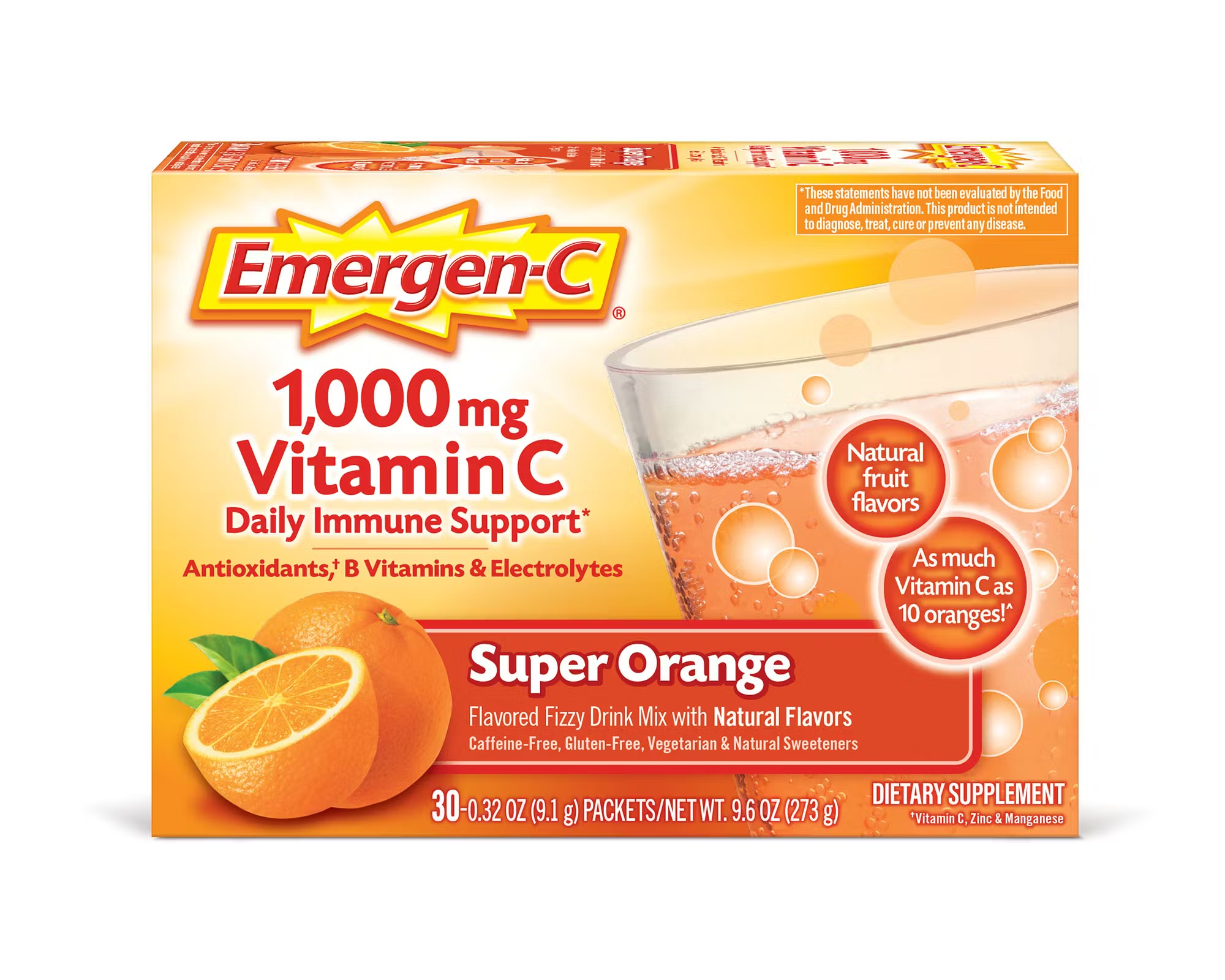 Emergen C image