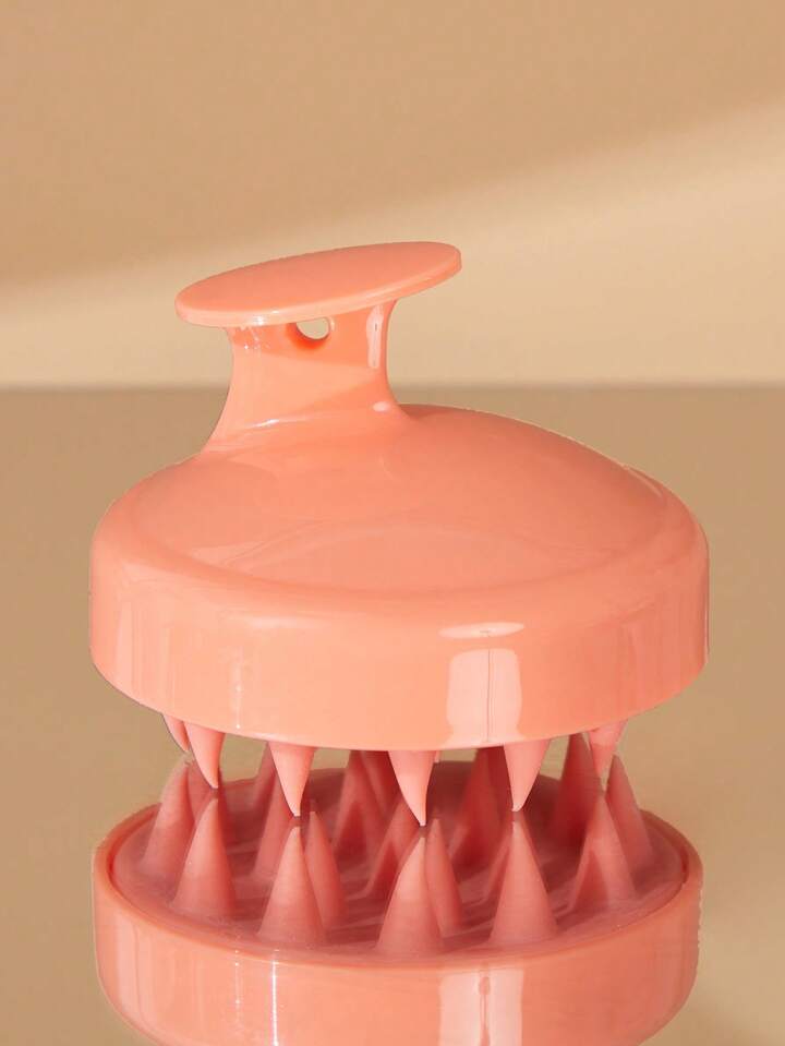 Scalp Massager with Soft Silicone Bristles image