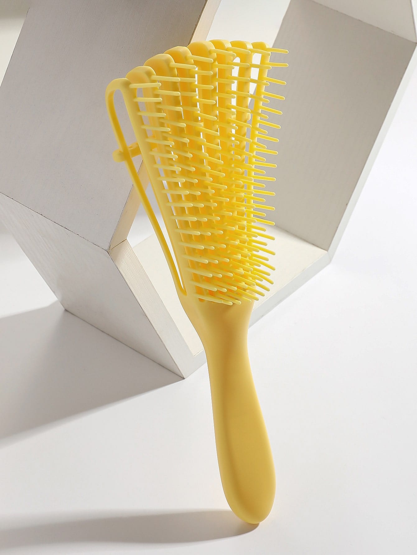 Flexible Octopus Detangling brush image