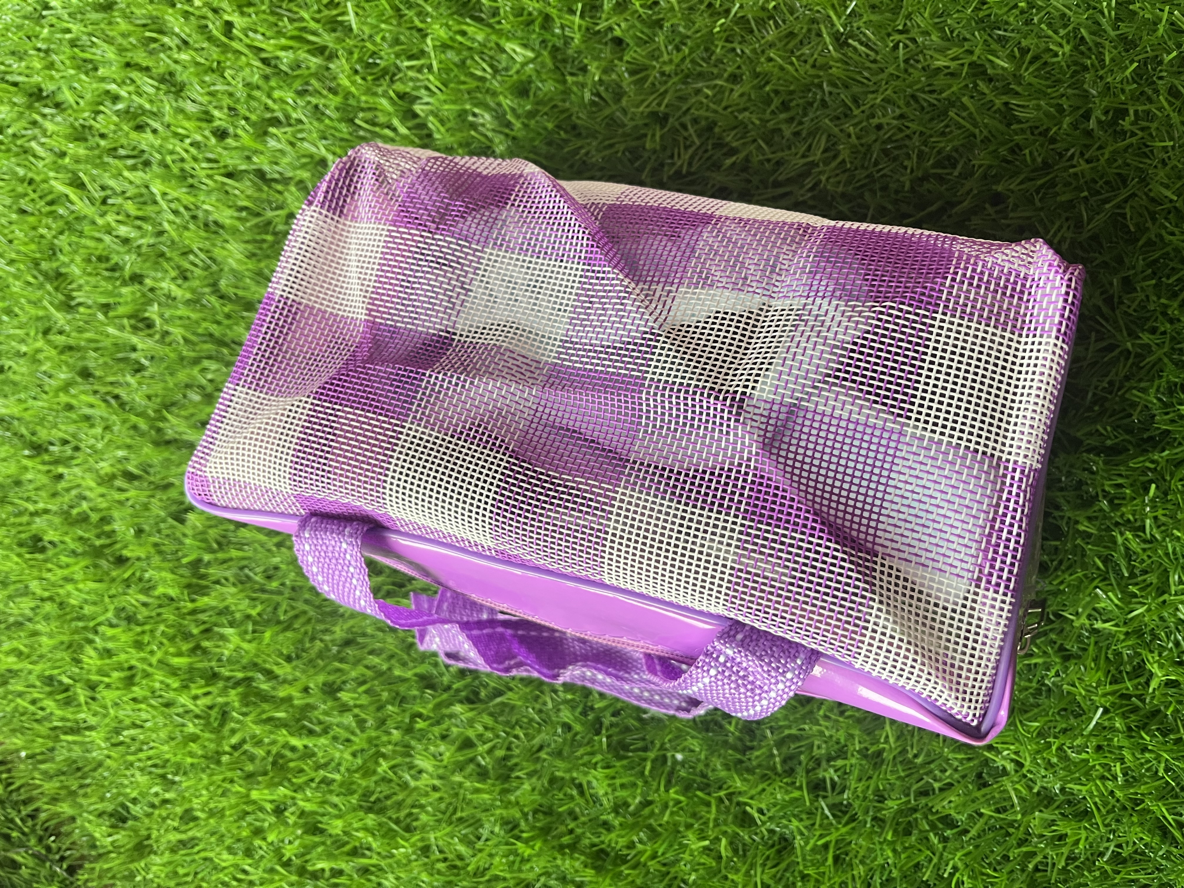 Breathable Storage mesh bag image