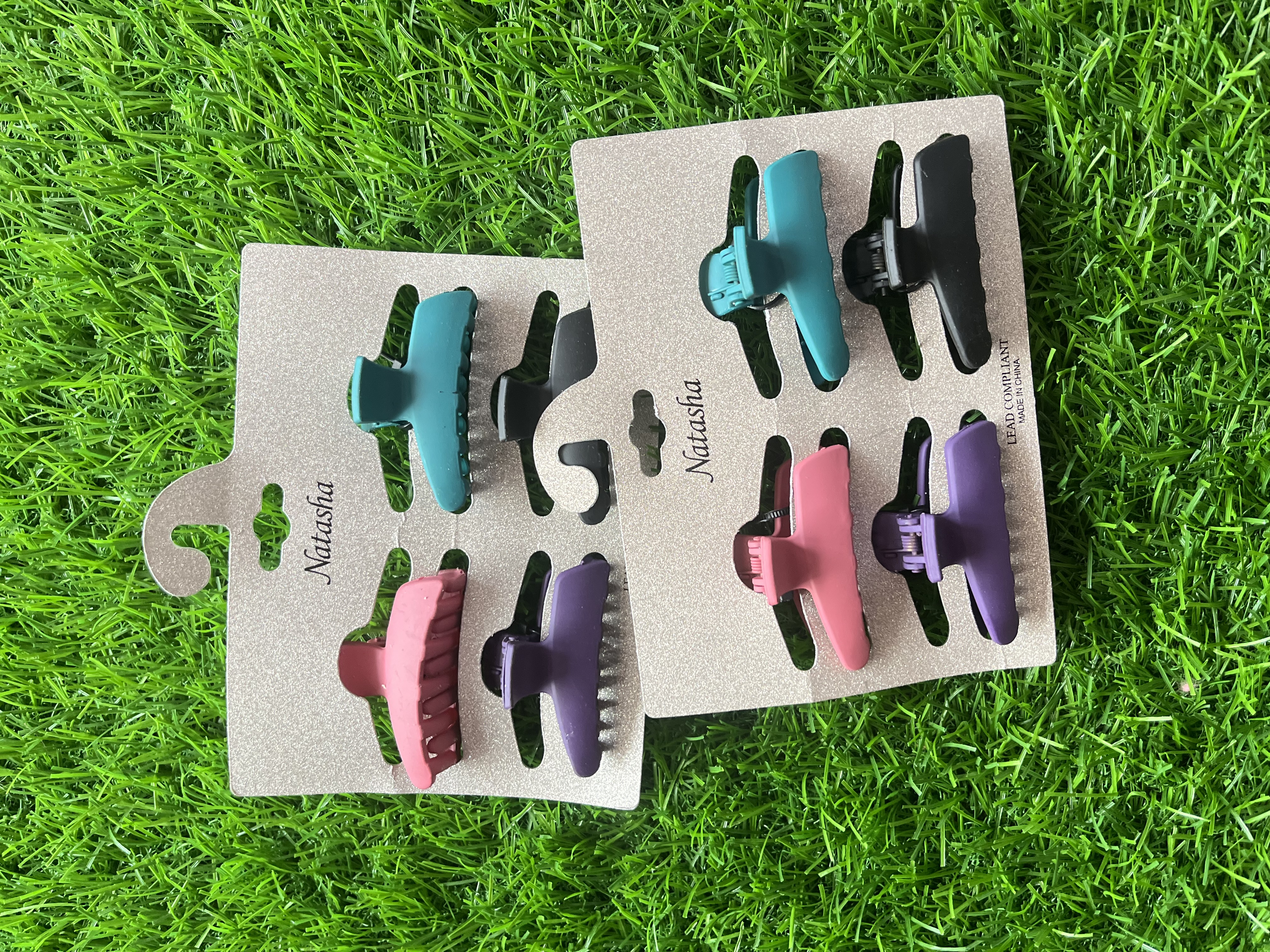 Mini Claw Clips image