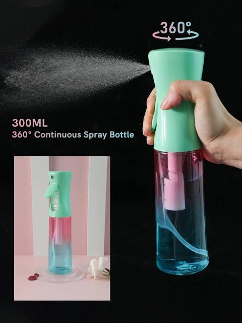 Fine Mist spray bottle image