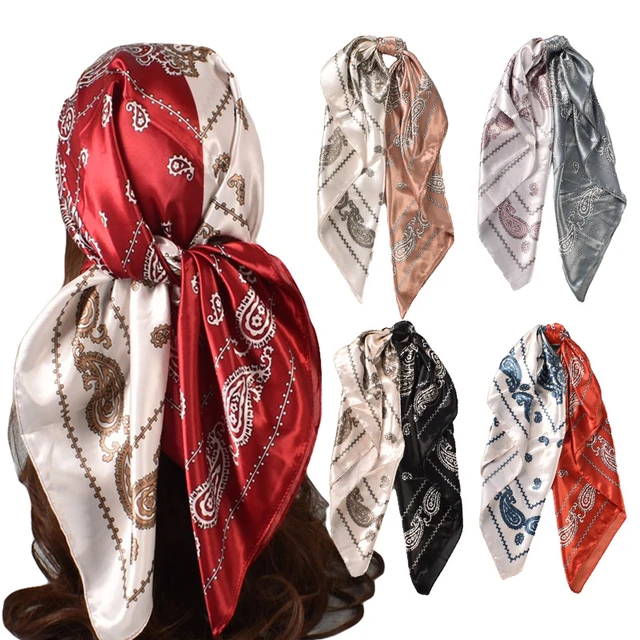 Silk Scarf image