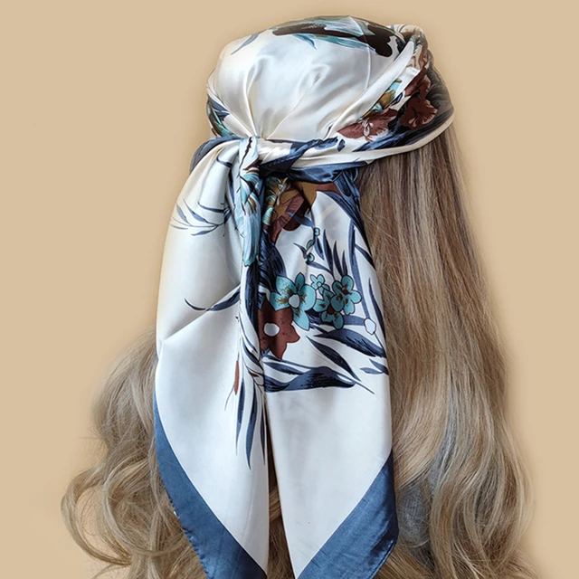 Silk Scarf image